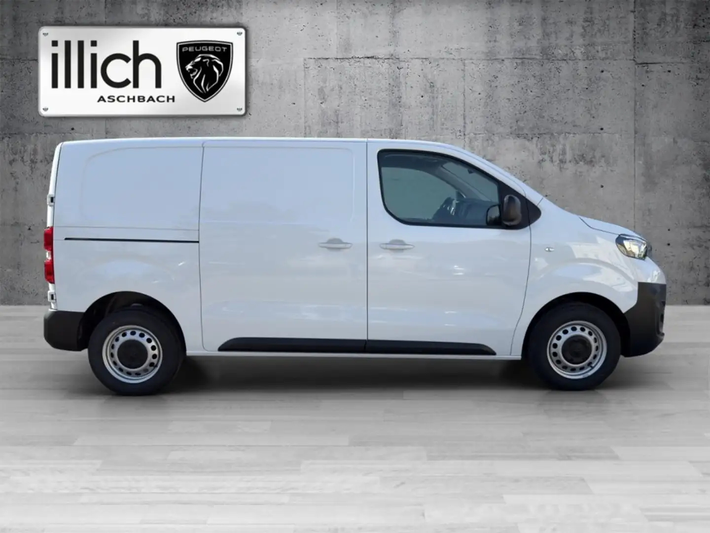 Peugeot Expert L2 BlueHDi 145 S&S 6-Gang Bianco - 2