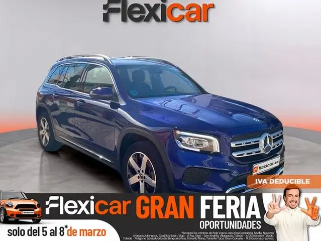 Mercedes-Benz GLB 220 220d 4Matic 8G-DCT