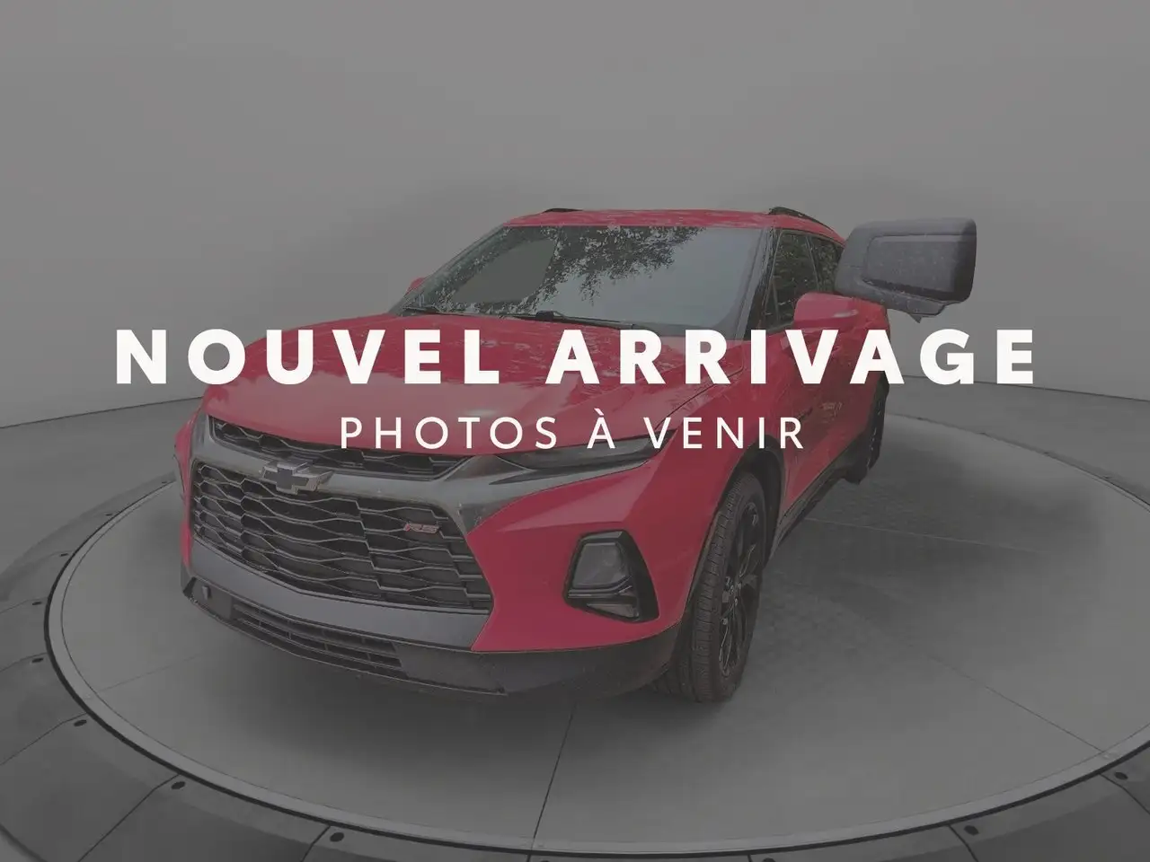 2020 Chevrolet Blazer
