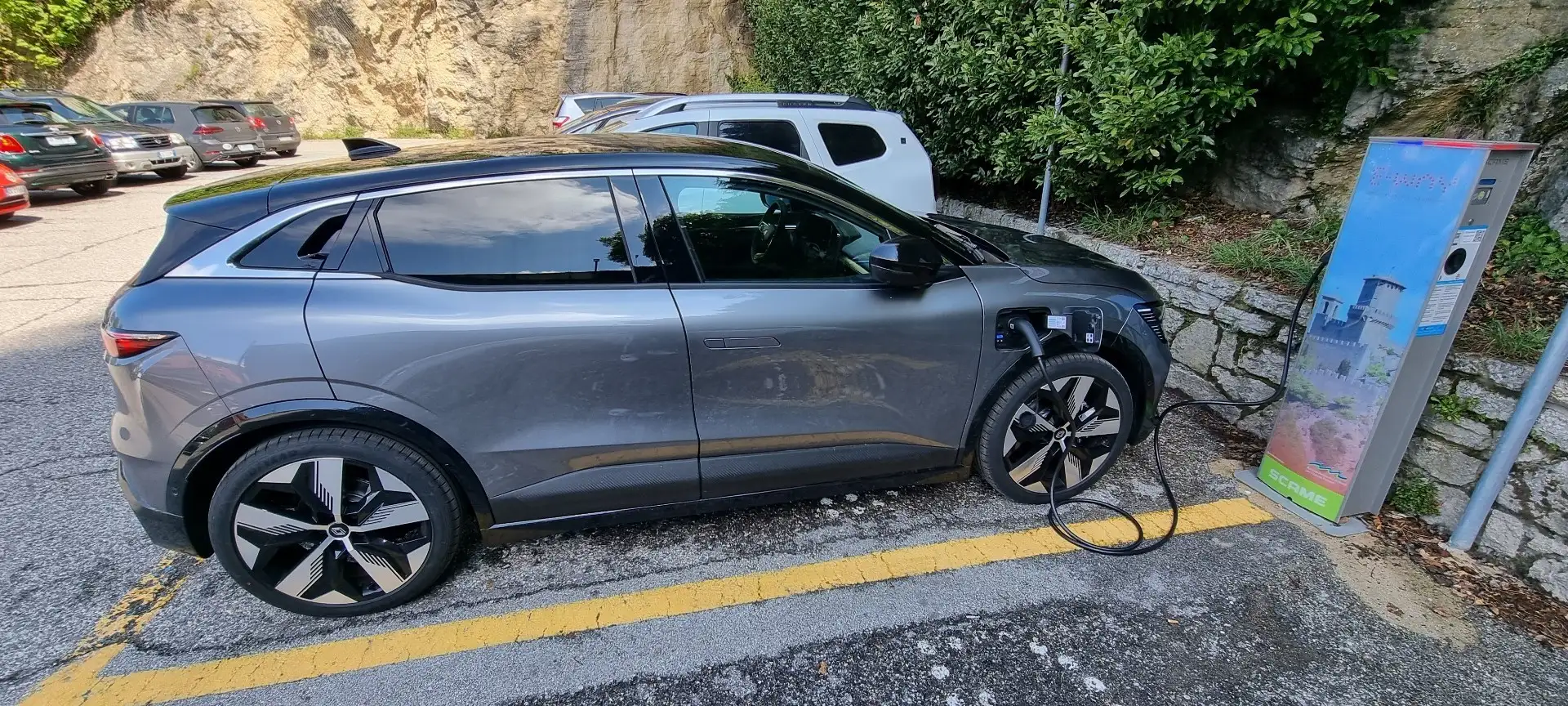 Renault Megane E-Tech Techno EV60 220cv AC22 - 2