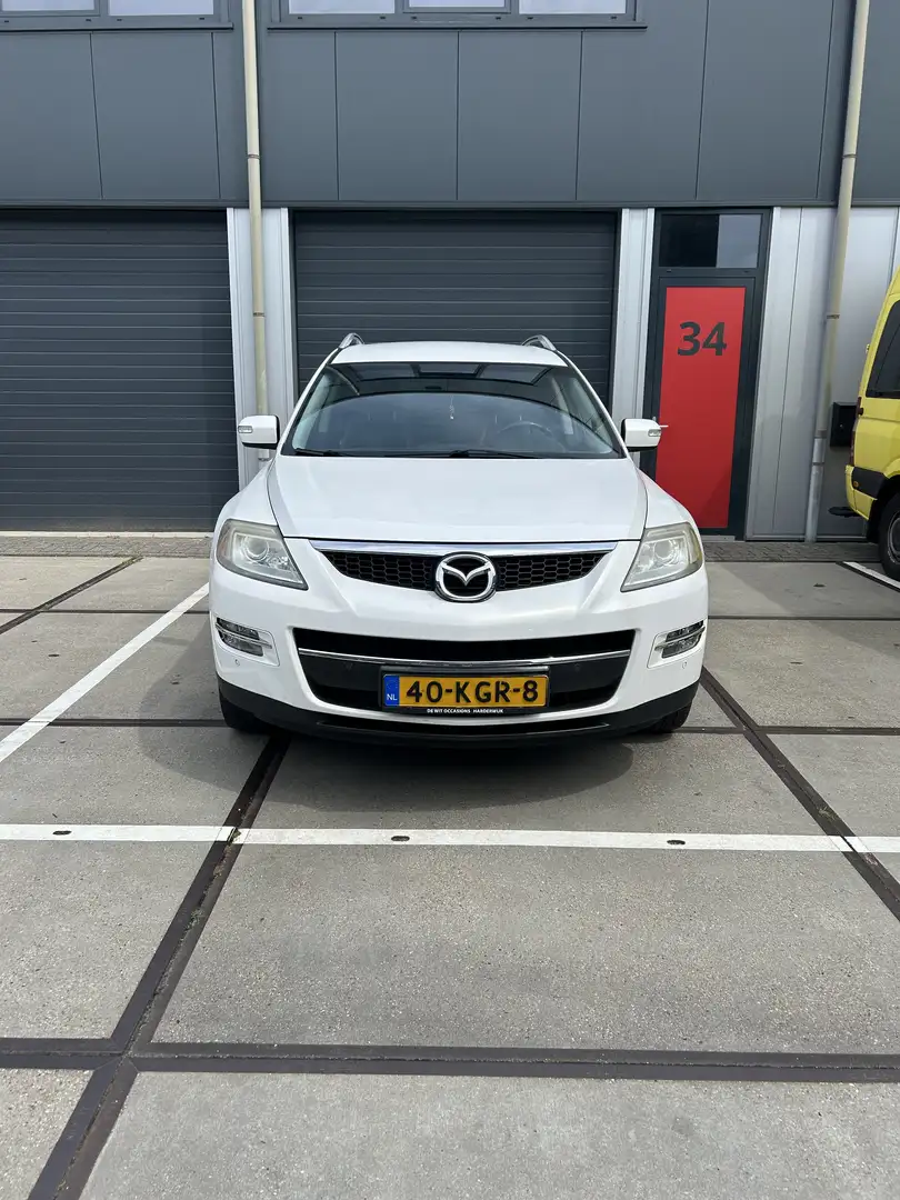 Mazda CX-9 3.7 GT-L Weiß - 2
