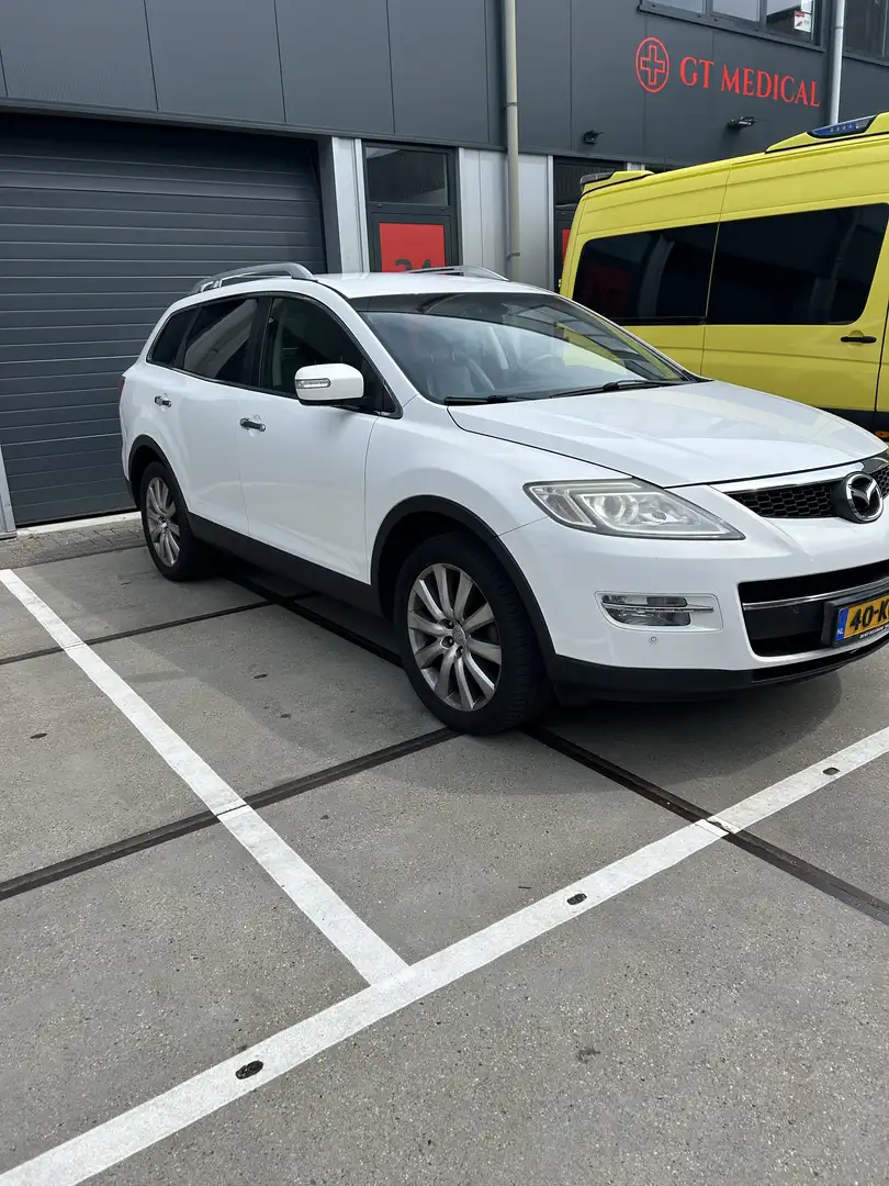 Mazda CX-9 3.7 GT-L Weiß - 1