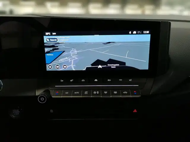 Opel Astra view 7