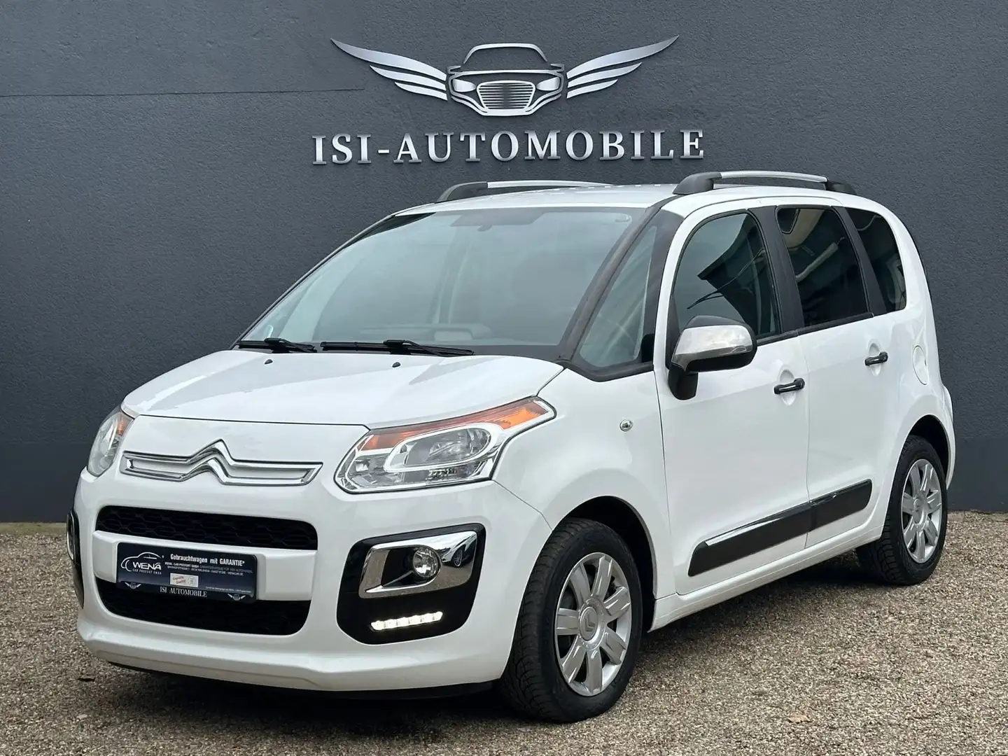 Citroen C3 Picasso Selection"Klima"PDC"Garantie Blanc - 1