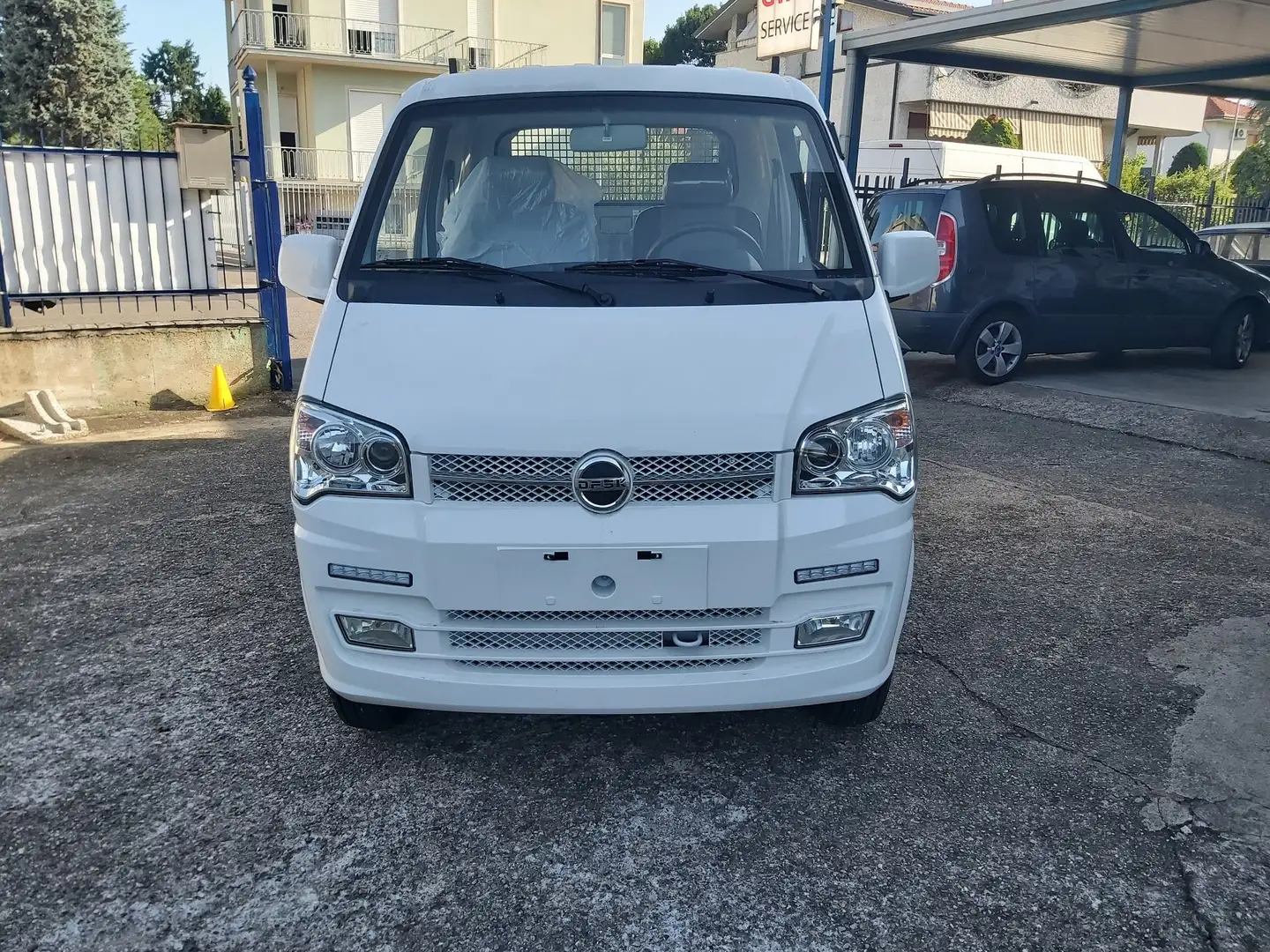 Giotti Victoria Gladiator EVO 1.3 RIBALTABILE Weiß - 2