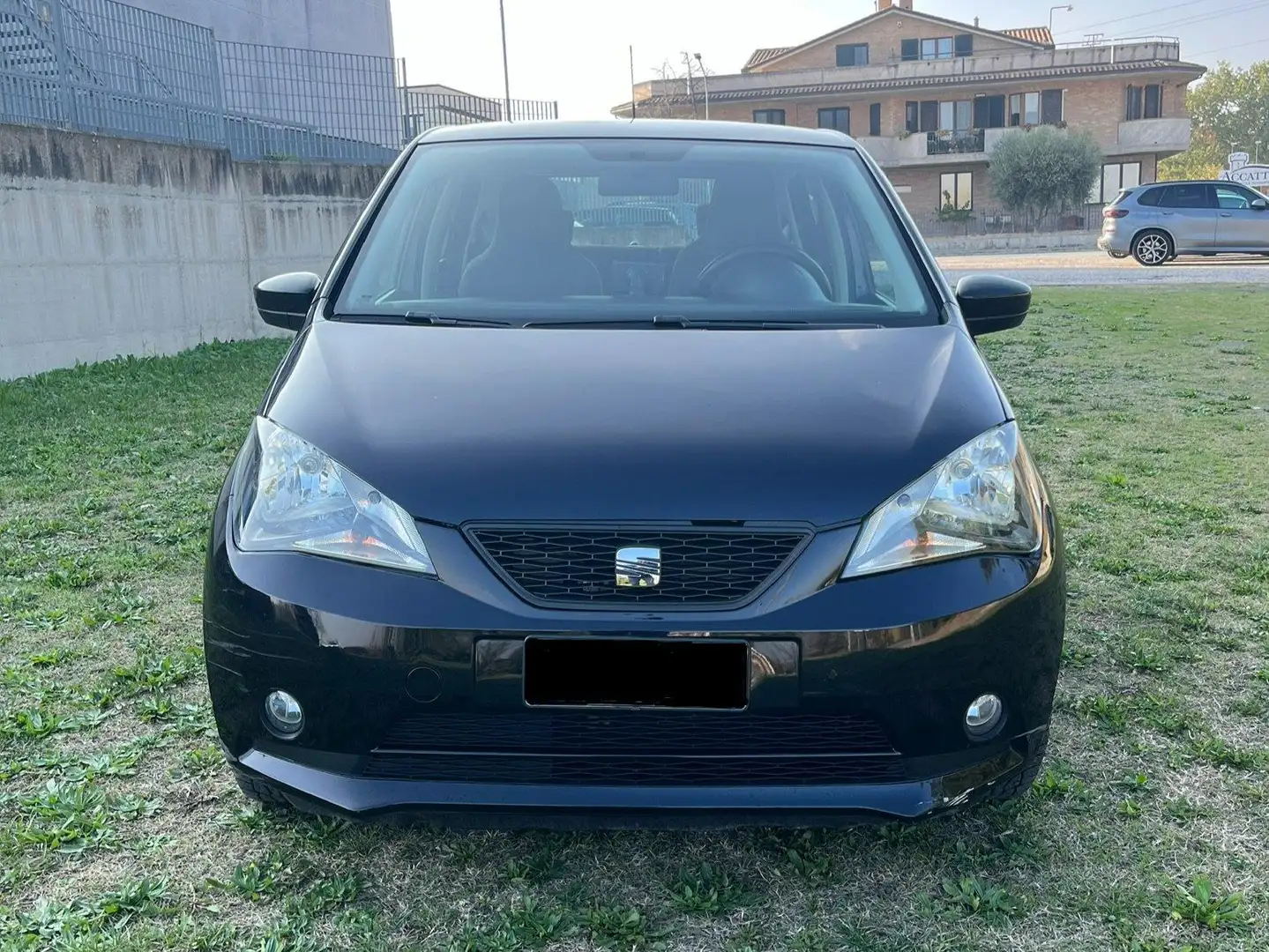SEAT Mii Mii 5p 1.0 ecofuel Reference 68cv Nero - 2