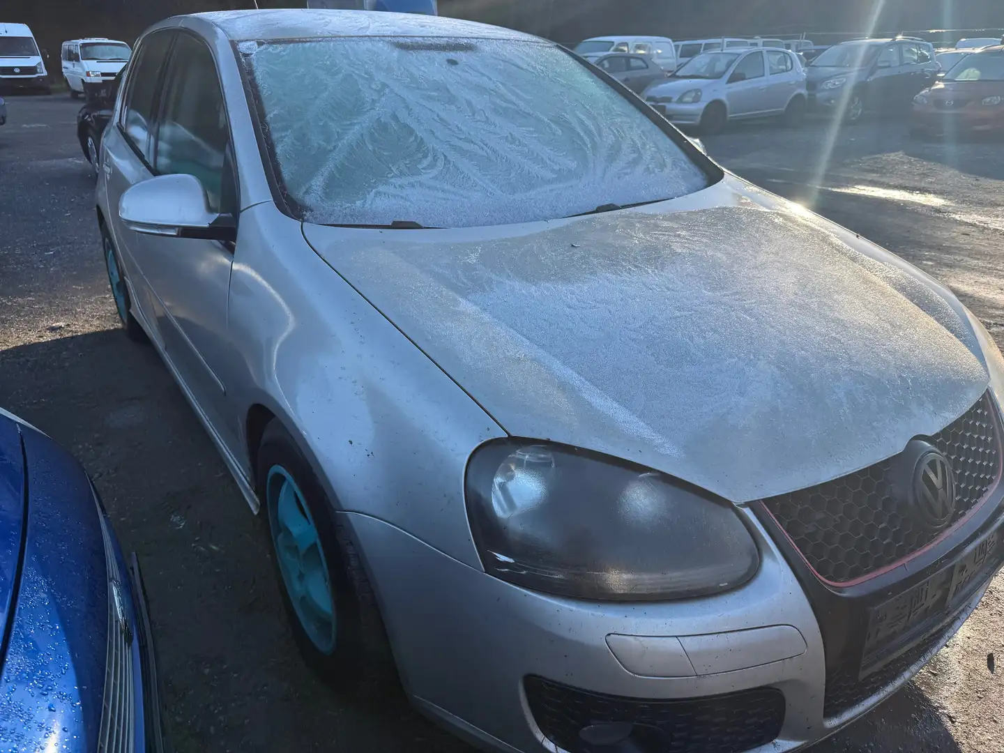 Volkswagen Golf Golf GT Sport 1,9 TDI DPF GT Sport Euro 4 - 2