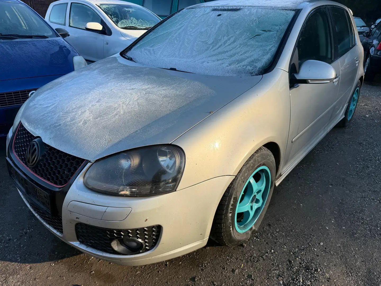 Volkswagen Golf Golf GT Sport 1,9 TDI DPF GT Sport Euro 4 - 1