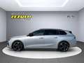 Opel Astra ST 1,2 Turbo GS Argent - thumbnail 2