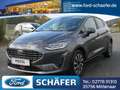 Ford Fiesta Titanium X+LED+SHZ+LHZ+NAVI+RFK+ISOFIX+ Grau - thumbnail 1