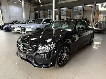 Coupe AMG Line LED Distr+ 360 Pano Night