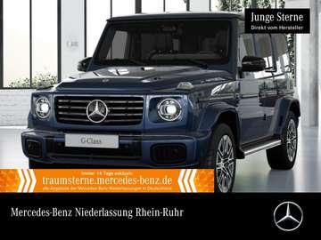 Exclusive AMG 360° Multibeam Burmester SHD