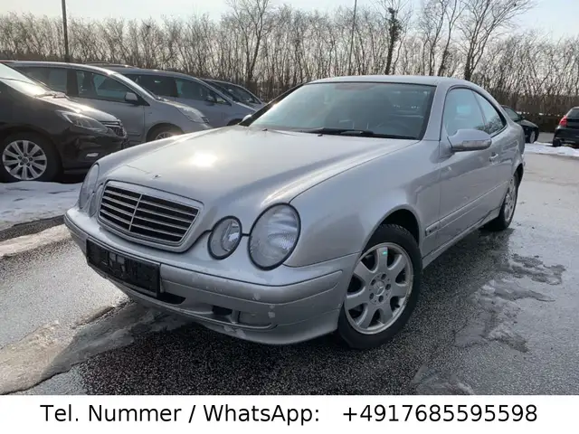 Mercedes-Benz CLK 200 KOMPRESSOR AVANTGARDE