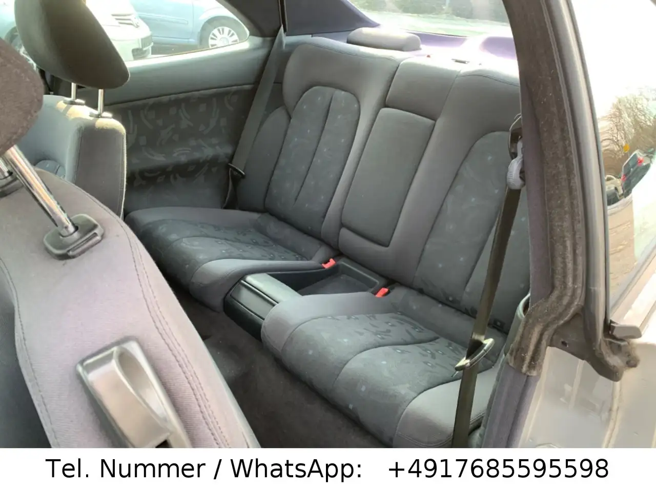 Mercedes-Benz CLK 200 KOMPRESSOR AVANTGARDE, foto 9