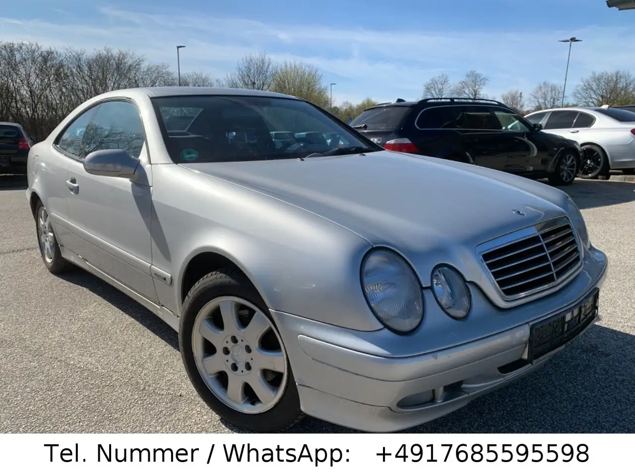 Mercedes-Benz CLK 200 KOMPRESSOR AVANTGARDE, foto 7