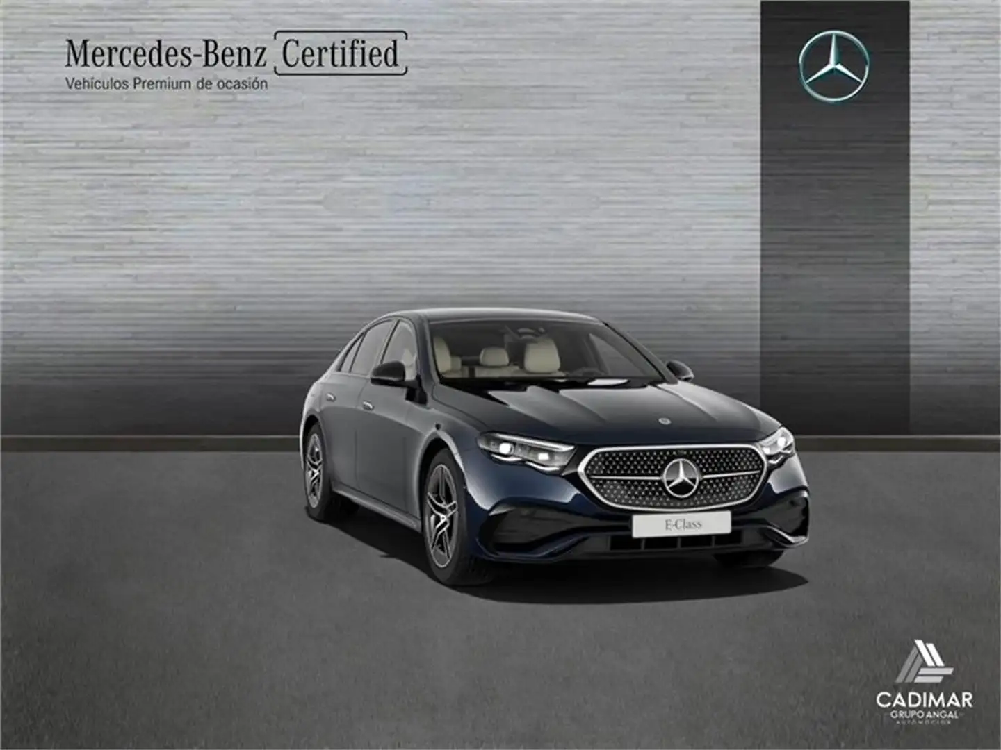 Mercedes-Benz E 220 d - 2