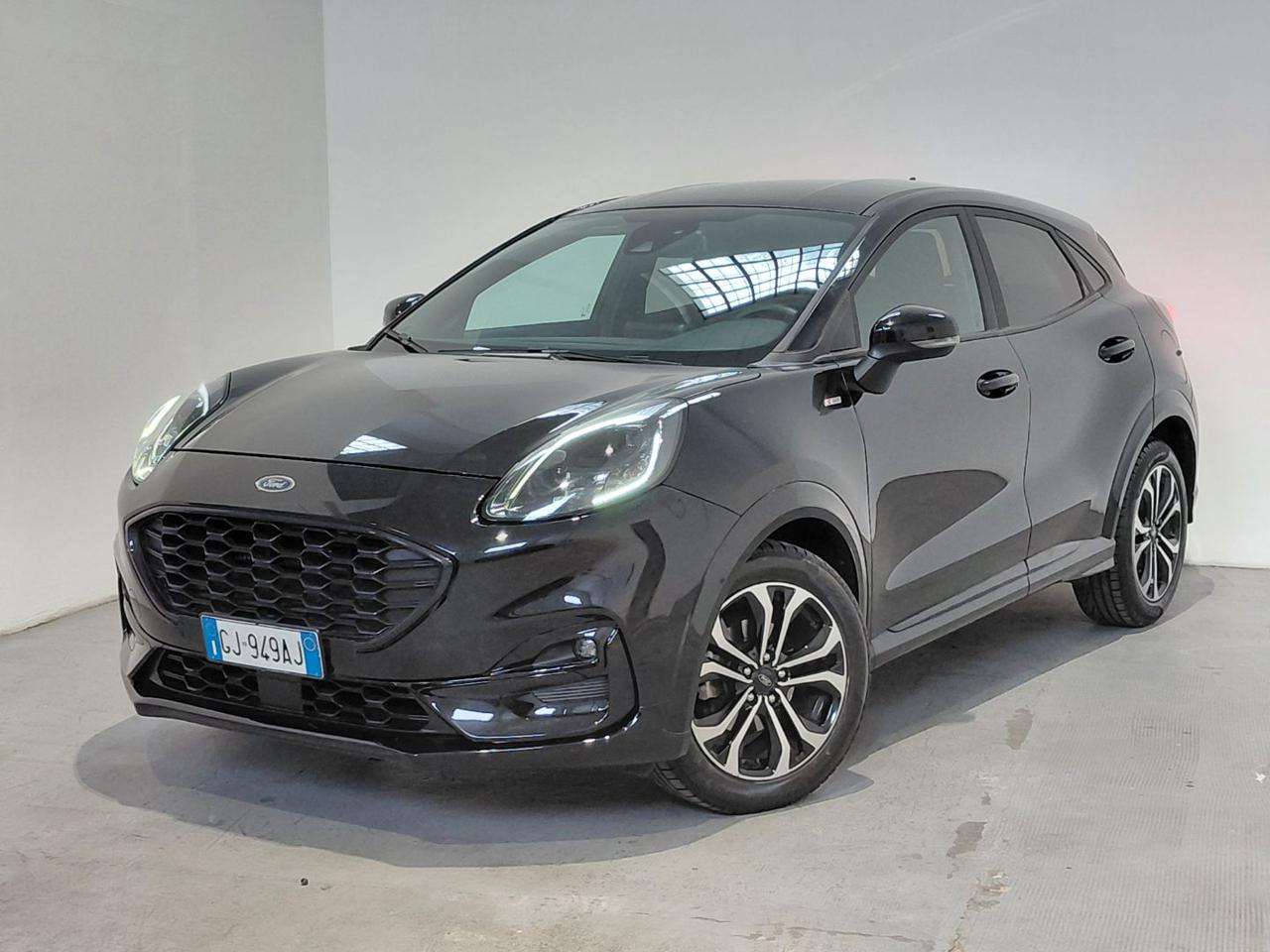 Ford Puma 1.0 Hybrid 125 CV S&S aut. ST-Line ZERO PENSIERI