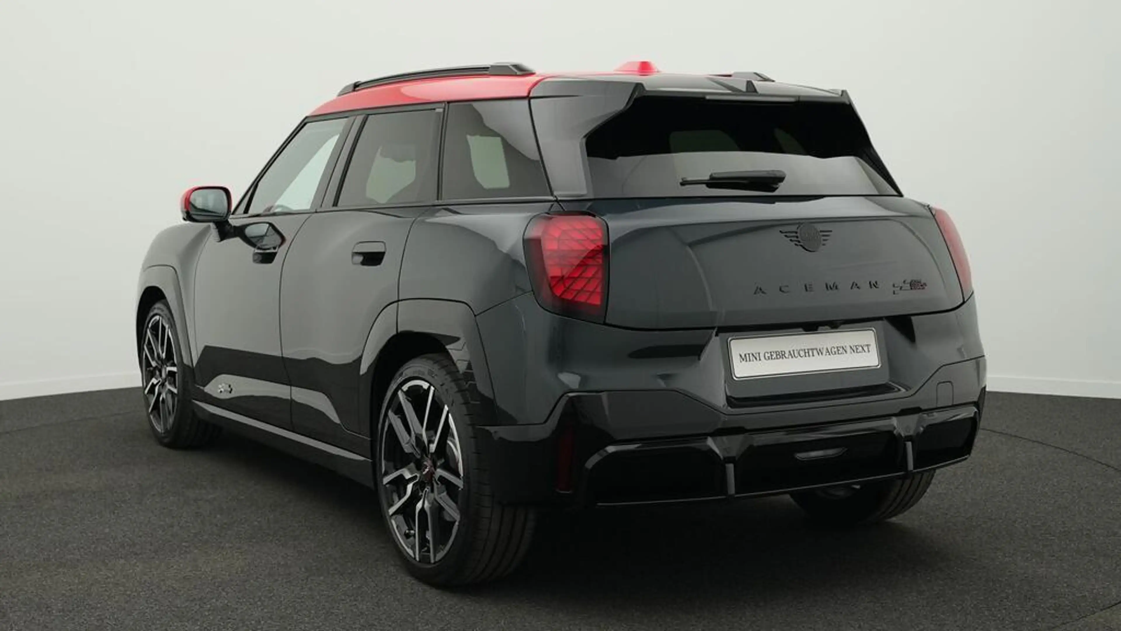 MINI John Cooper Works John Cooper Works Trim — photo 4