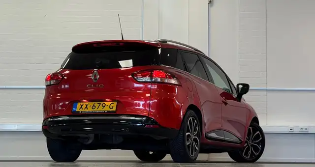 Renault Clio view 4