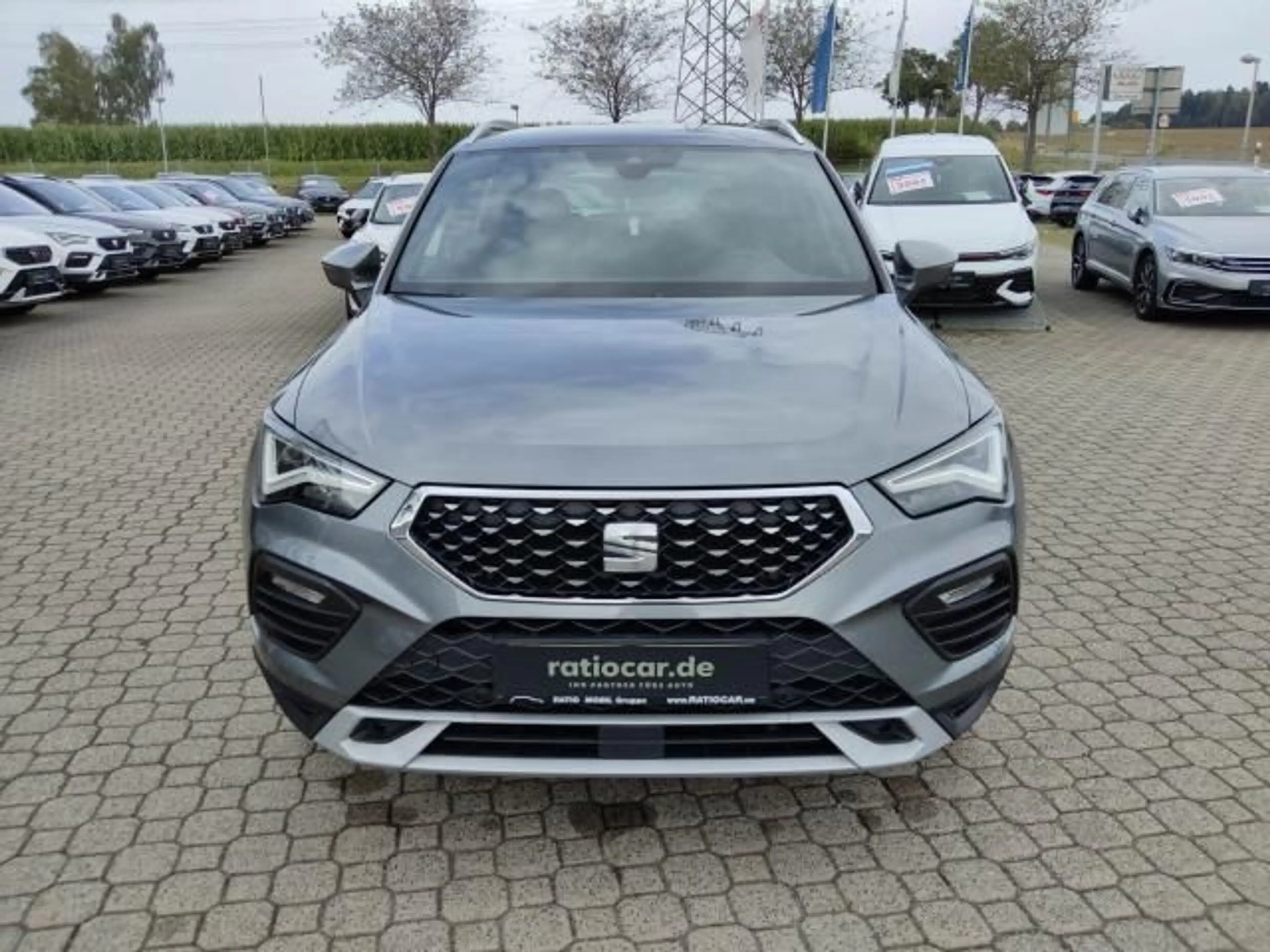 SEAT Ateca ATECA XPERIENCE 2.0 TSI DSG 4DRIVE STANDH. AHZV — photo 10