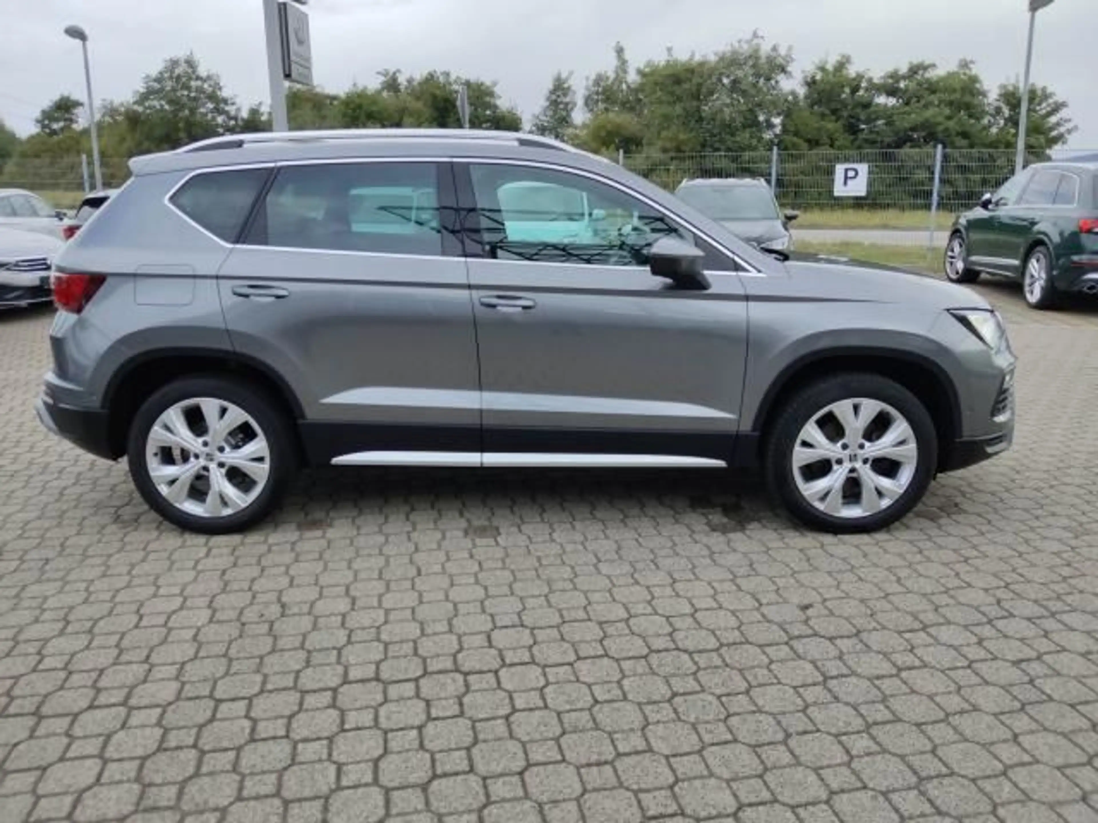 SEAT Ateca ATECA XPERIENCE 2.0 TSI DSG 4DRIVE STANDH. AHZV — photo 8