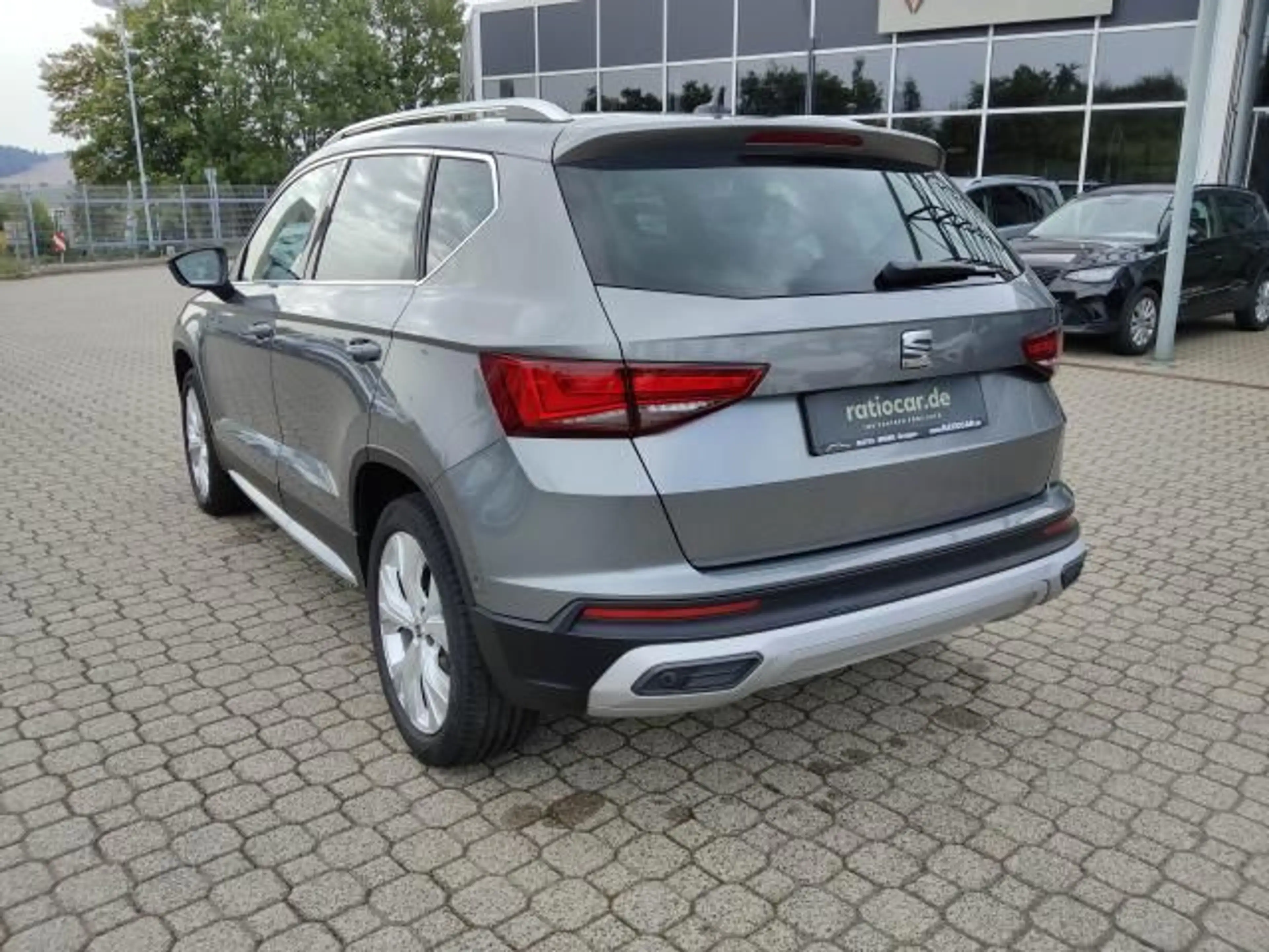 SEAT Ateca ATECA XPERIENCE 2.0 TSI DSG 4DRIVE STANDH. AHZV — photo 3