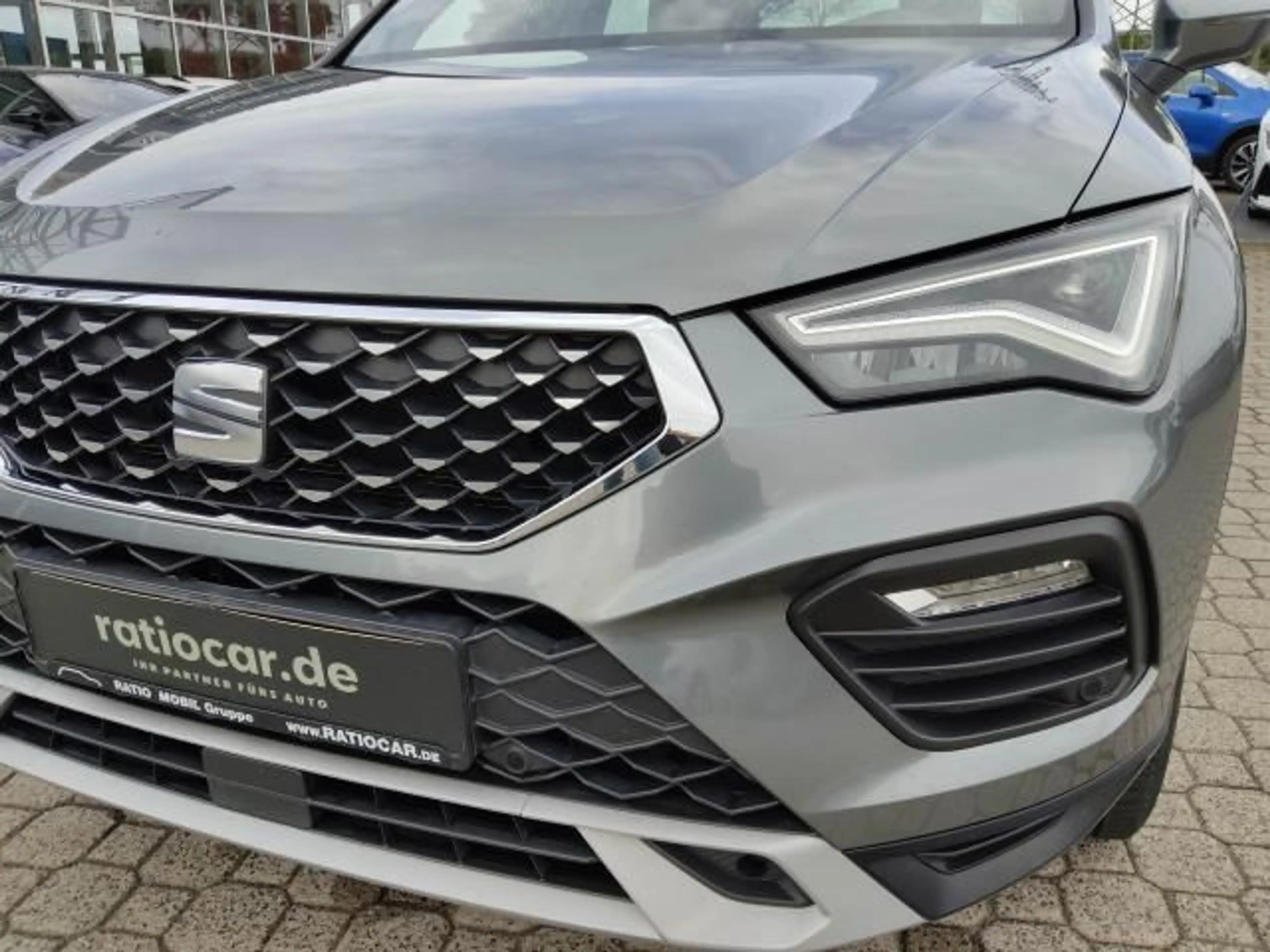 SEAT Ateca ATECA XPERIENCE 2.0 TSI DSG 4DRIVE STANDH. AHZV — photo 11