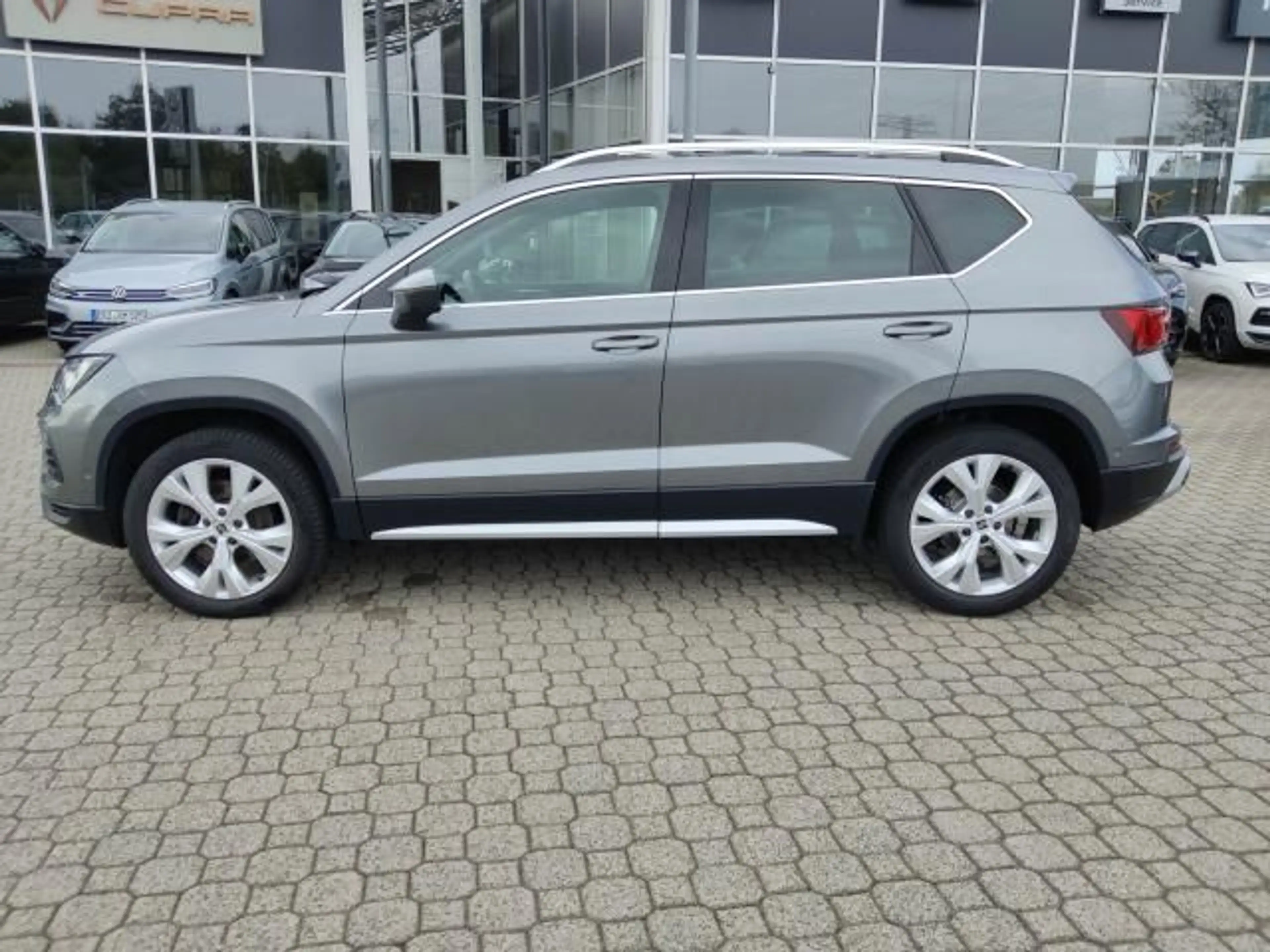 SEAT Ateca ATECA XPERIENCE 2.0 TSI DSG 4DRIVE STANDH. AHZV — photo 2