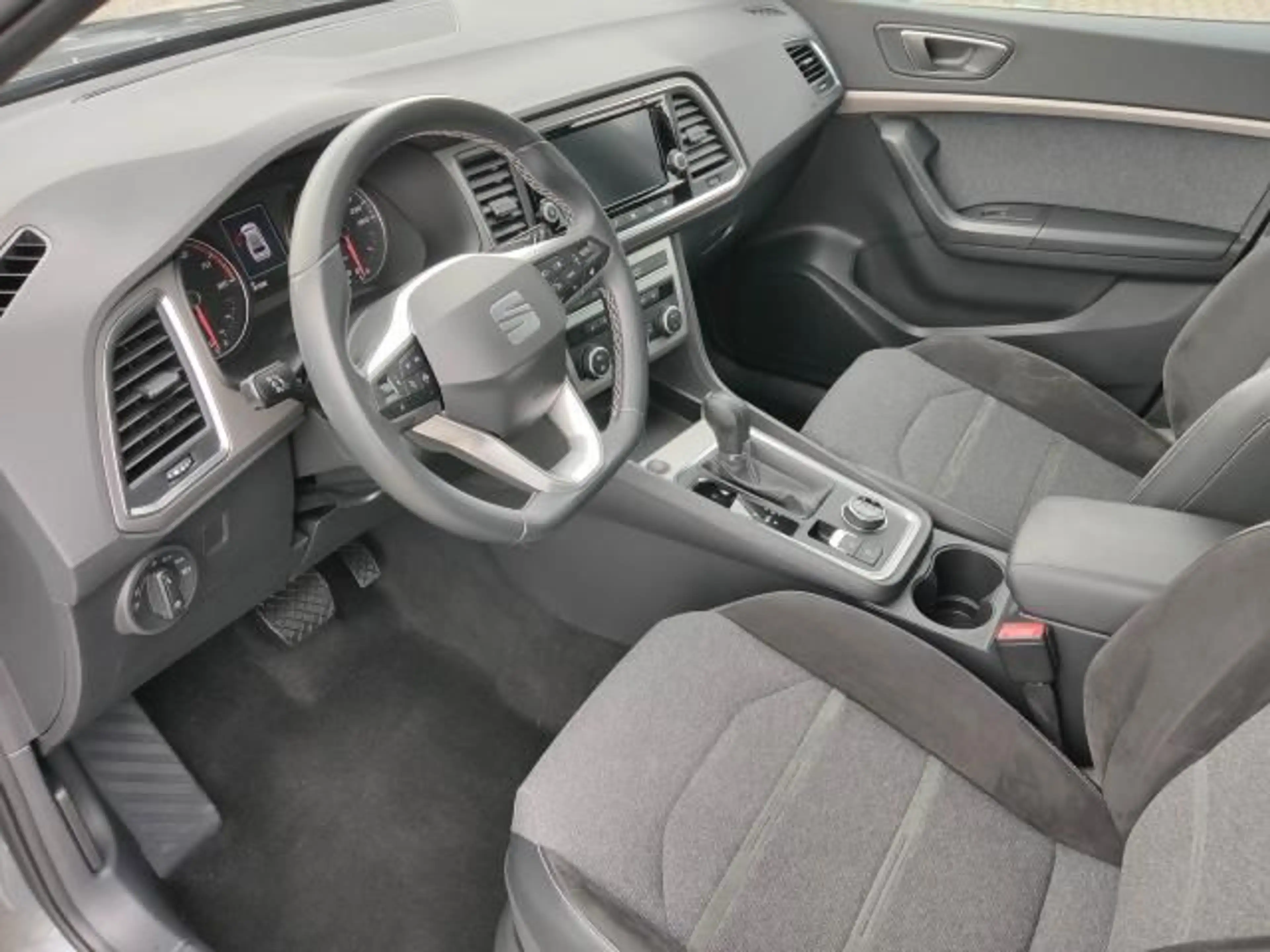 SEAT Ateca ATECA XPERIENCE 2.0 TSI DSG 4DRIVE STANDH. AHZV — photo 15