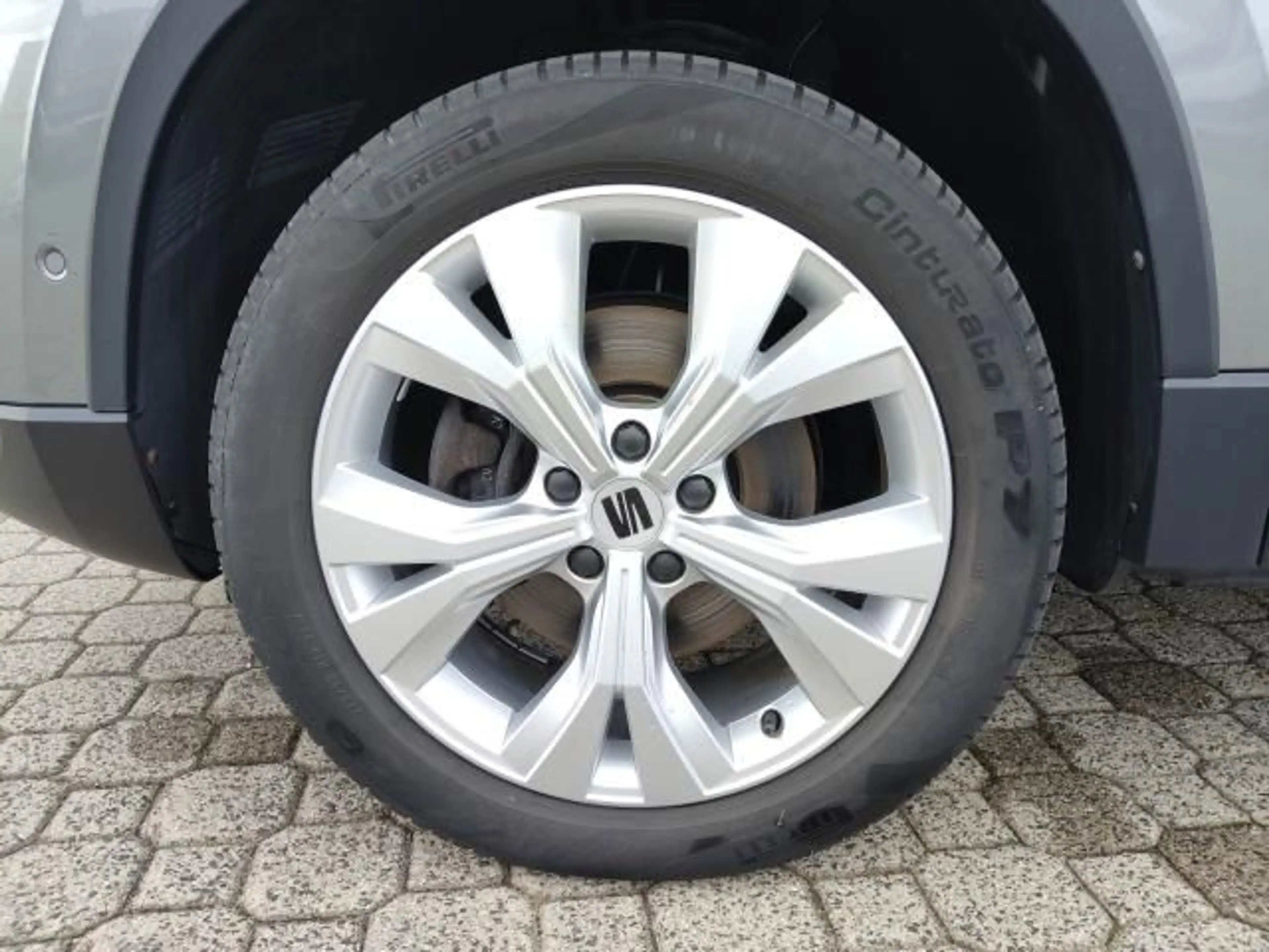 SEAT Ateca ATECA XPERIENCE 2.0 TSI DSG 4DRIVE STANDH. AHZV — photo 12