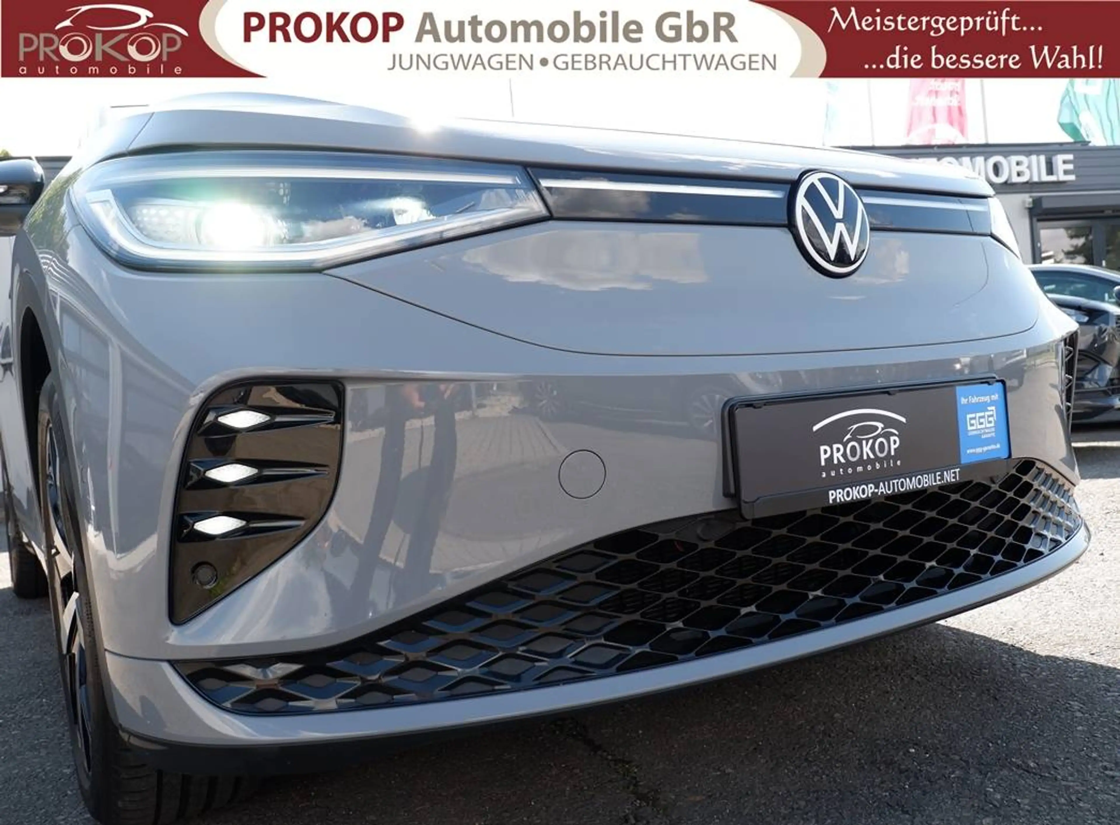 Volkswagen ID.5 GTX 220 kW 4Motion DCC 20"LM WäPu Pano AHK — photo 3