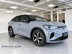 Volkswagen ID.5 GTX 220 kW 4Motion DCC 20"LM WäPu Pano AHK