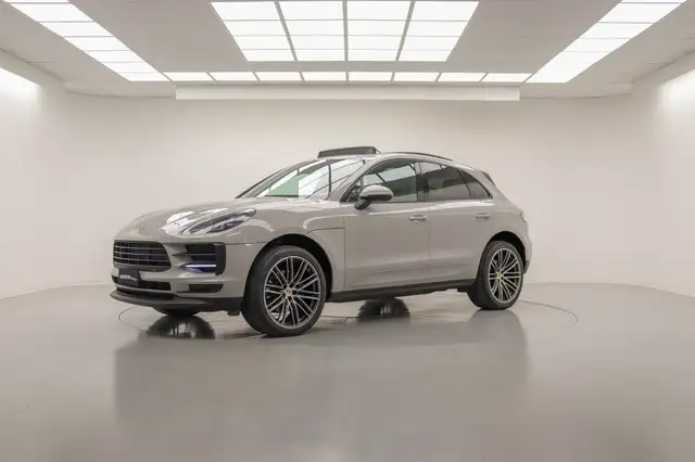 Porsche Macan 2.0