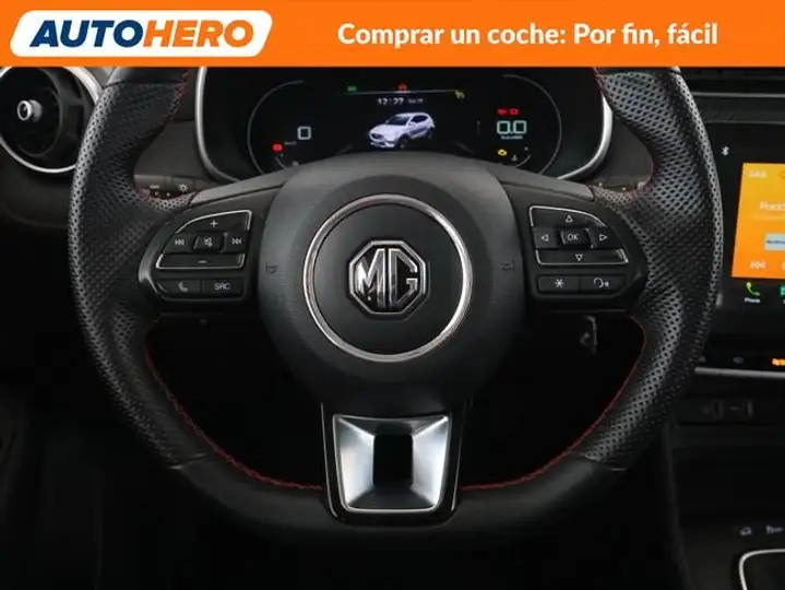 MG ZS 2023, foto 25