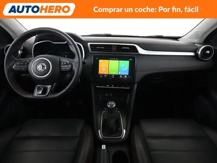 MG ZS 2023, foto 13