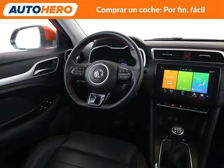 MG ZS 2023, foto 14