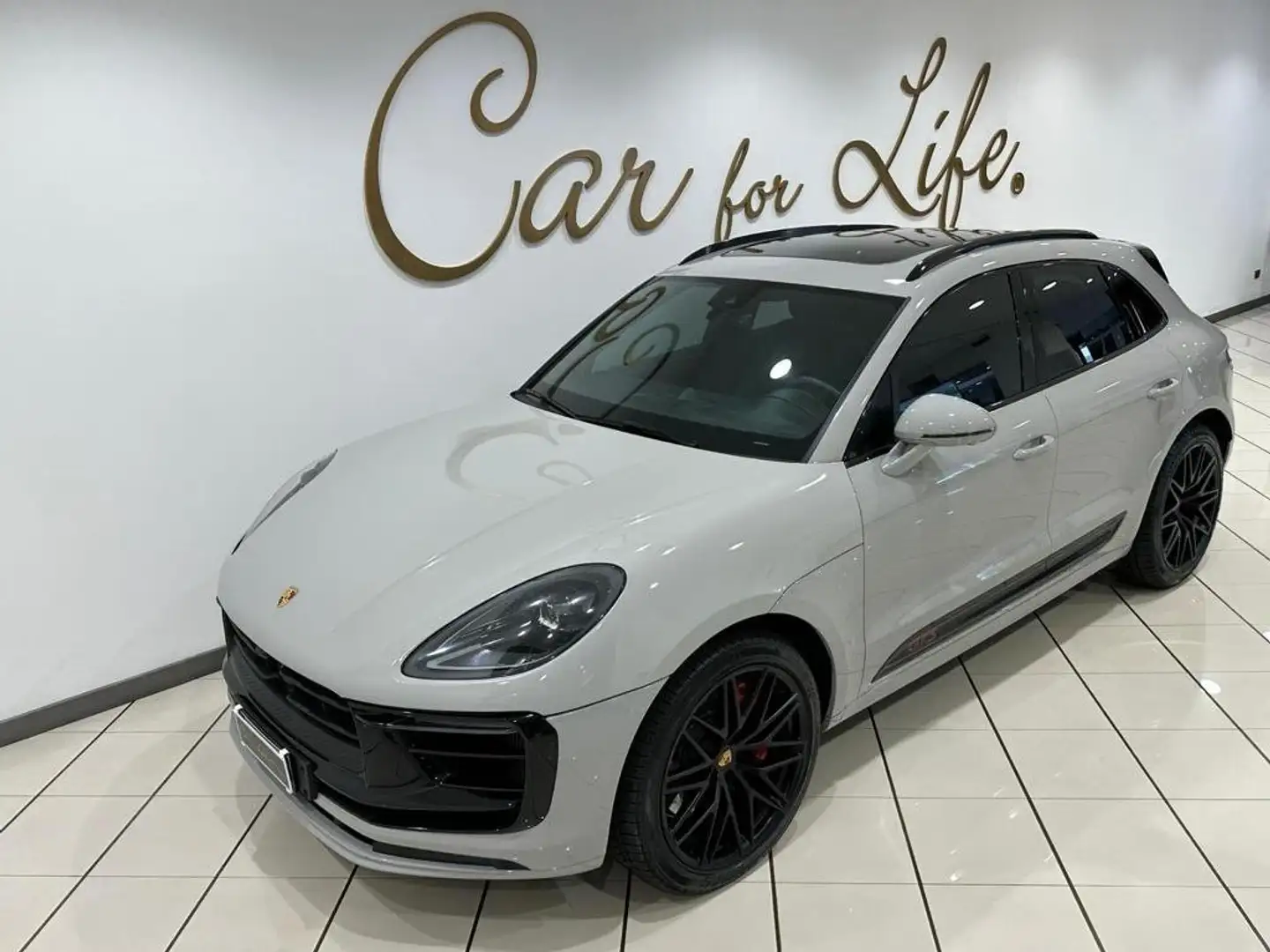 Porsche Macan III 2.9 GTS 440 CV Pdk IVA ESPOSTA Grey - 2