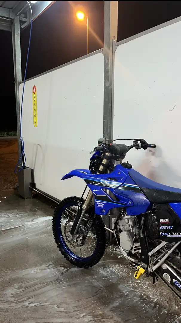 Yamaha YZ 125 - 2