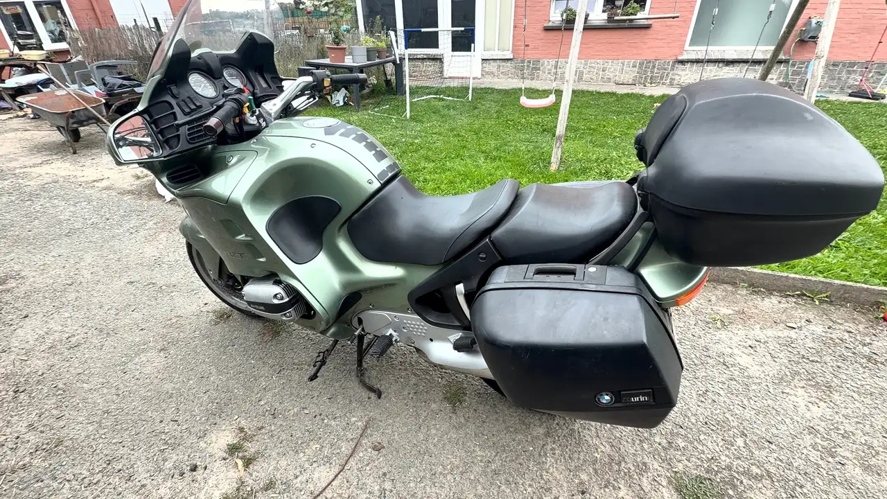 BMW R 1100 RT