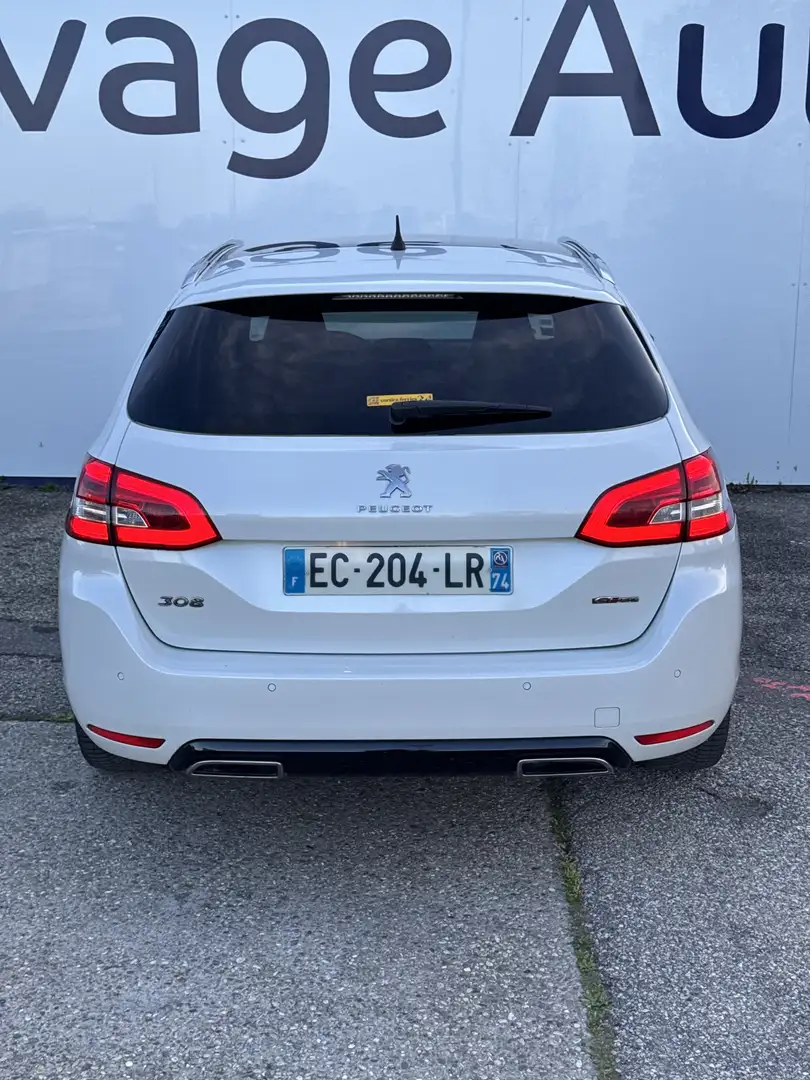 Peugeot 308 SW 1.6 BlueHDi 120ch S&S BVM6 GT Line - 2