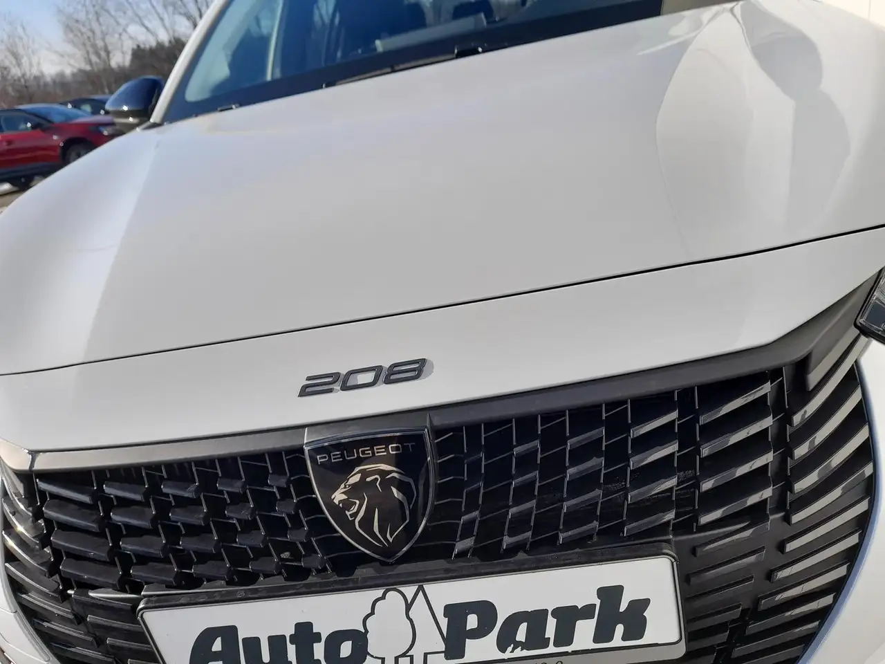 Peugeot 208 1.2 Style NAVI/APP~SHZ~LED~PDC~DAB~GRA~MFL 12