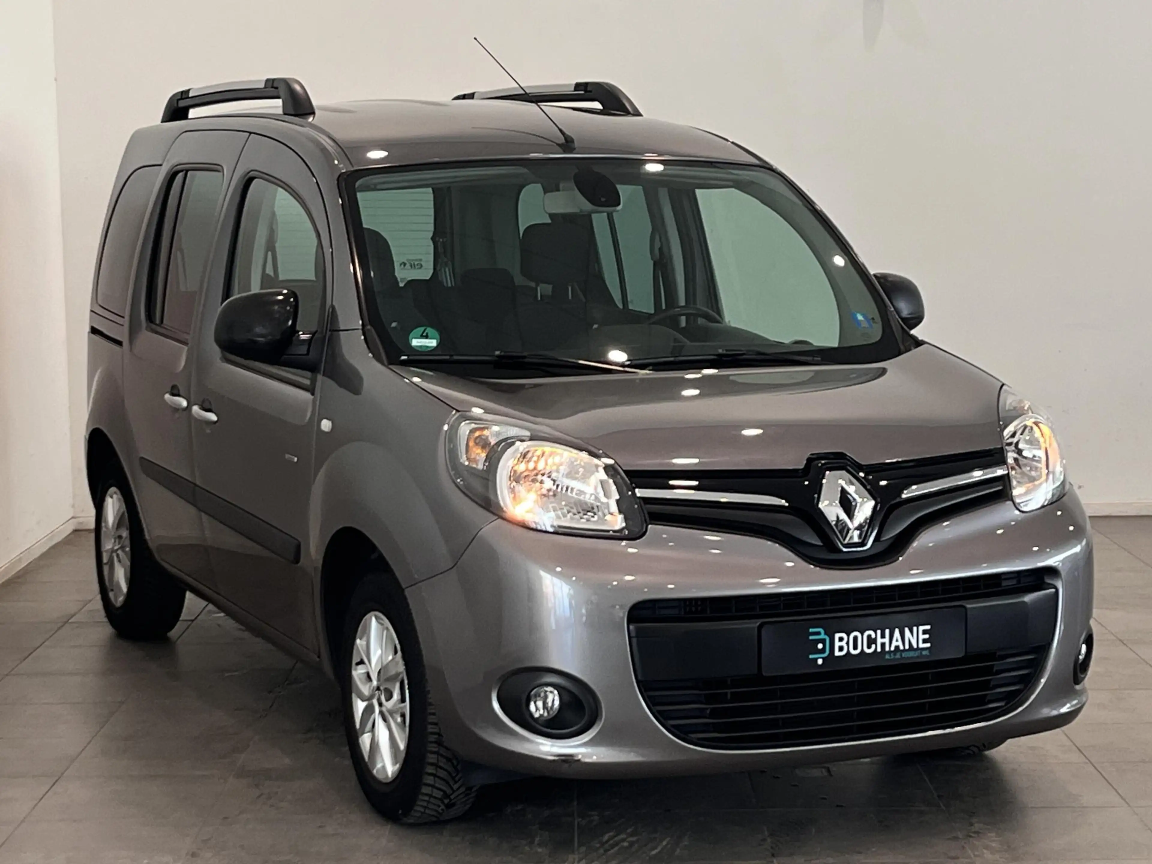 Renault Kangoo Family 1.2 TCe | Automaat | R-Link Multimediasyste — photo 5