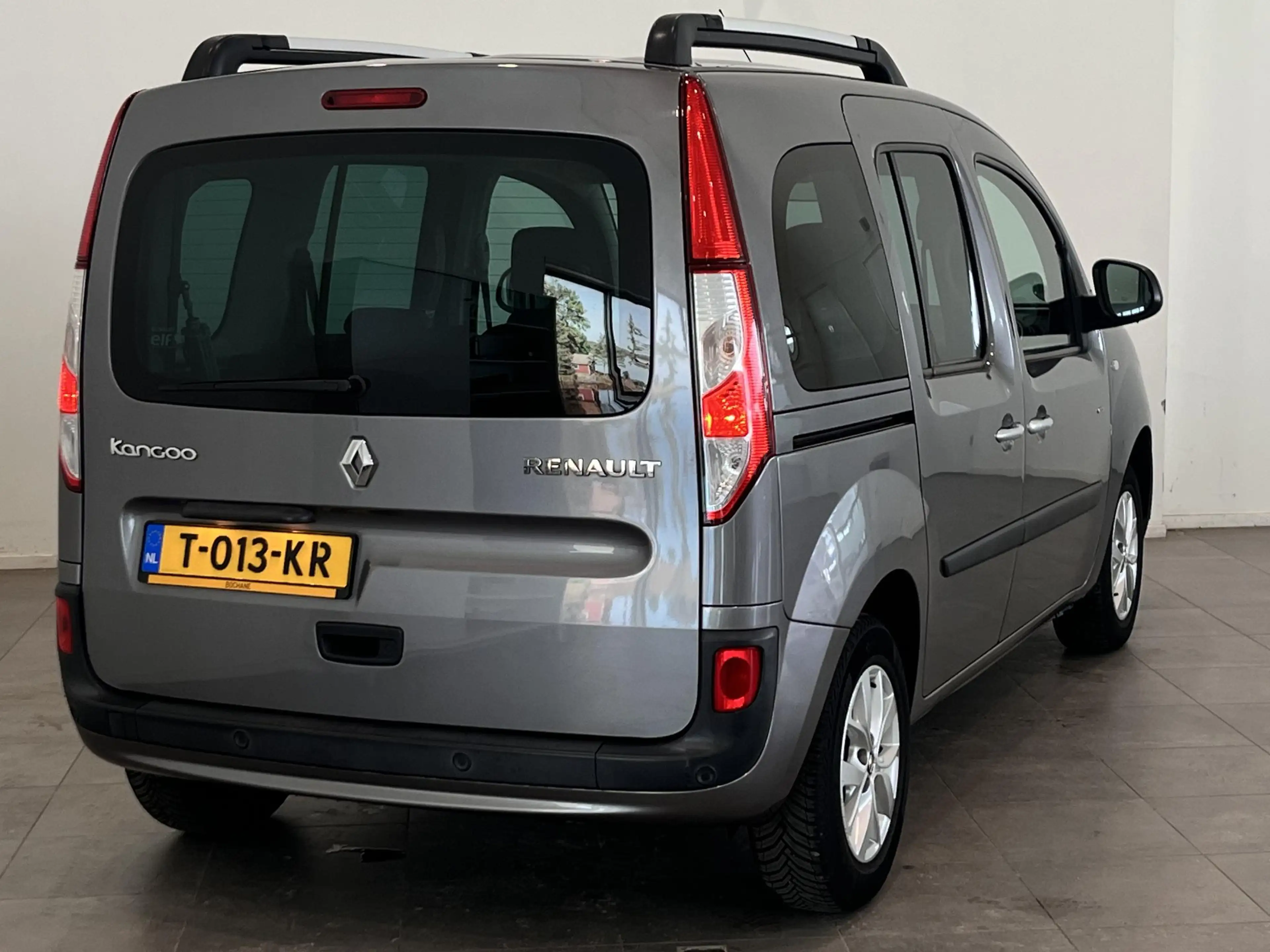 Renault Kangoo Family 1.2 TCe | Automaat | R-Link Multimediasyste — photo 2
