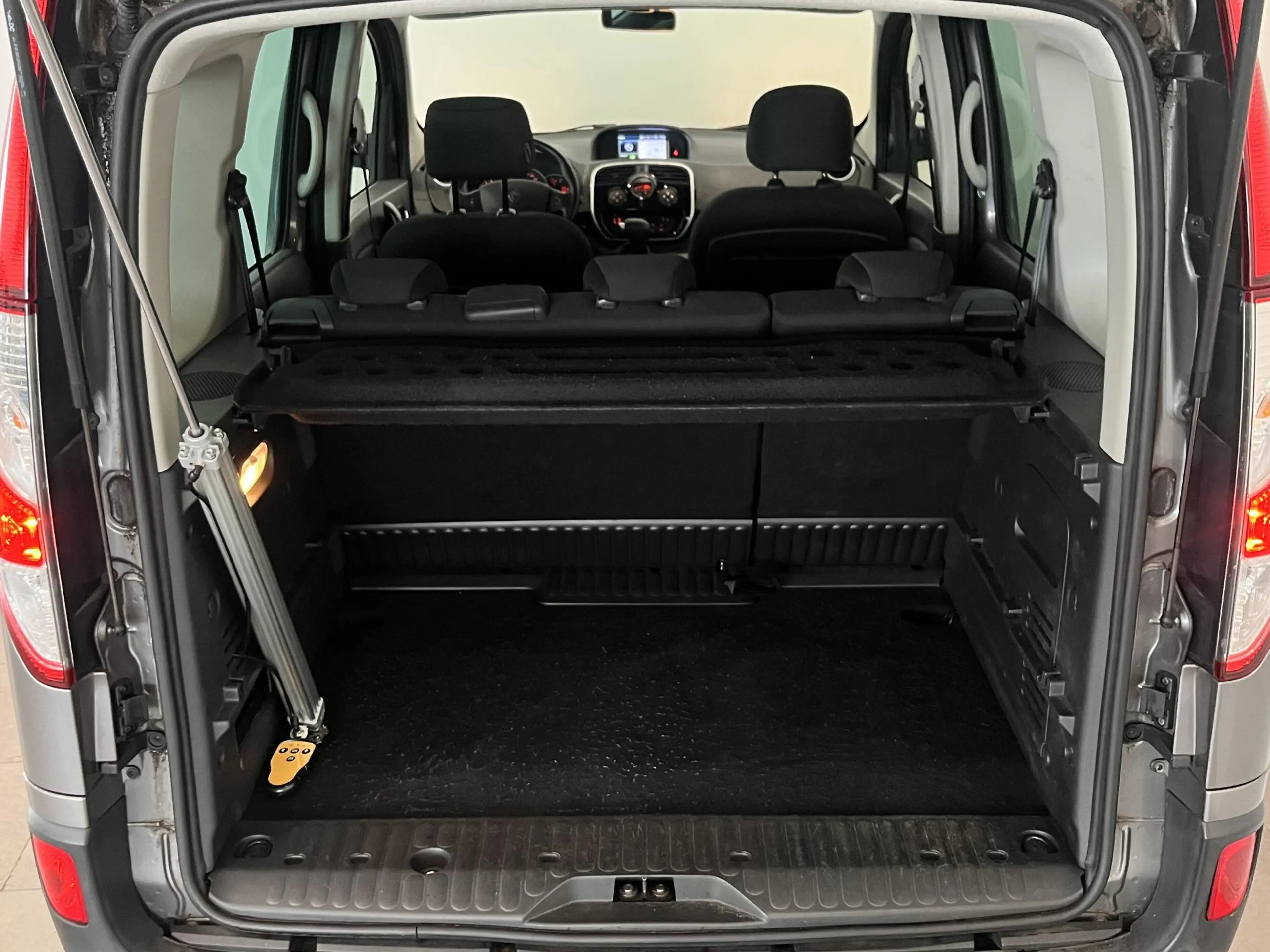 Renault Kangoo Family 1.2 TCe | Automaat | R-Link Multimediasyste — photo 9