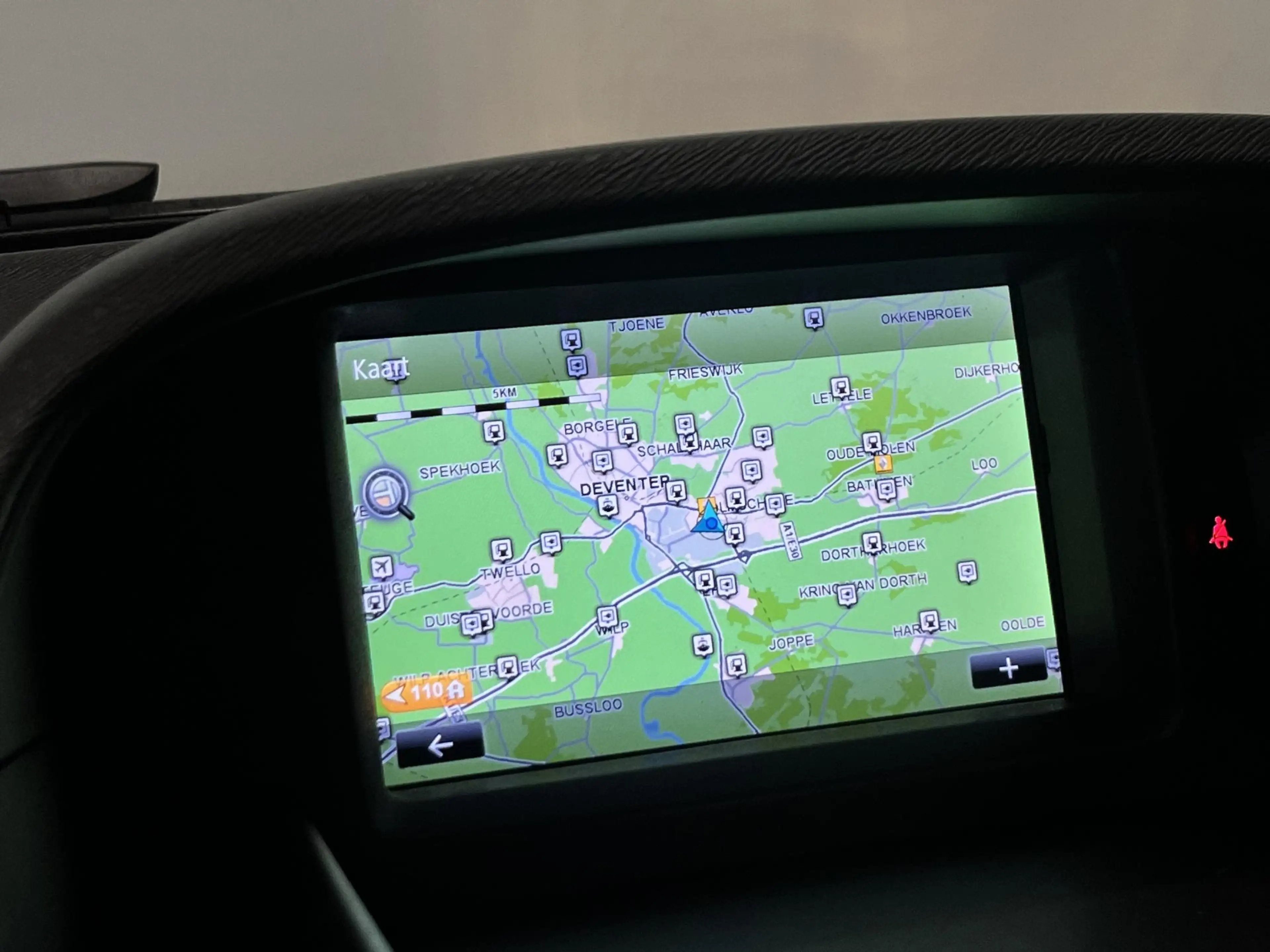 Renault Kangoo Family 1.2 TCe | Automaat | R-Link Multimediasyste — photo 11