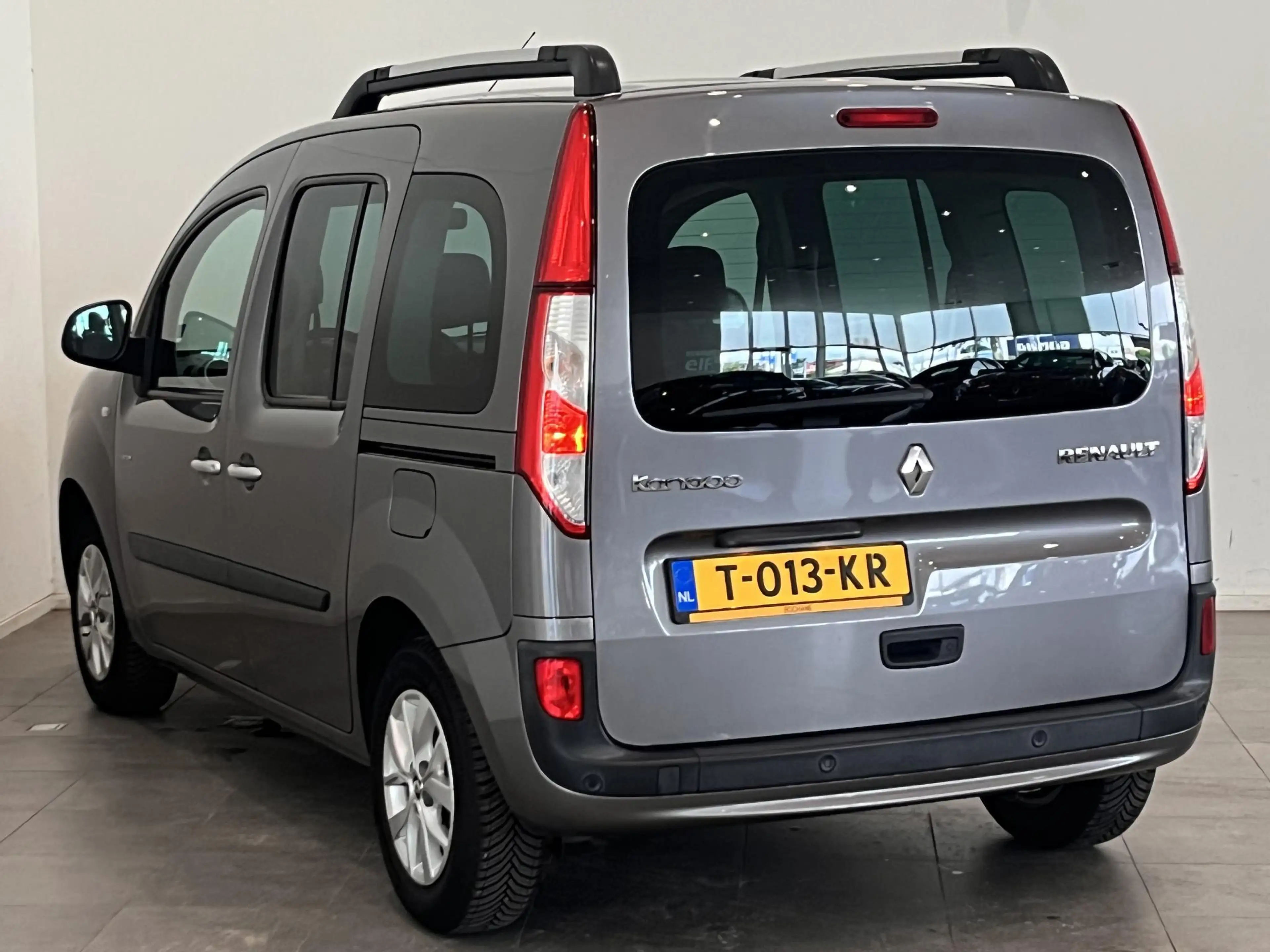 Renault Kangoo Family 1.2 TCe | Automaat | R-Link Multimediasyste — photo 6