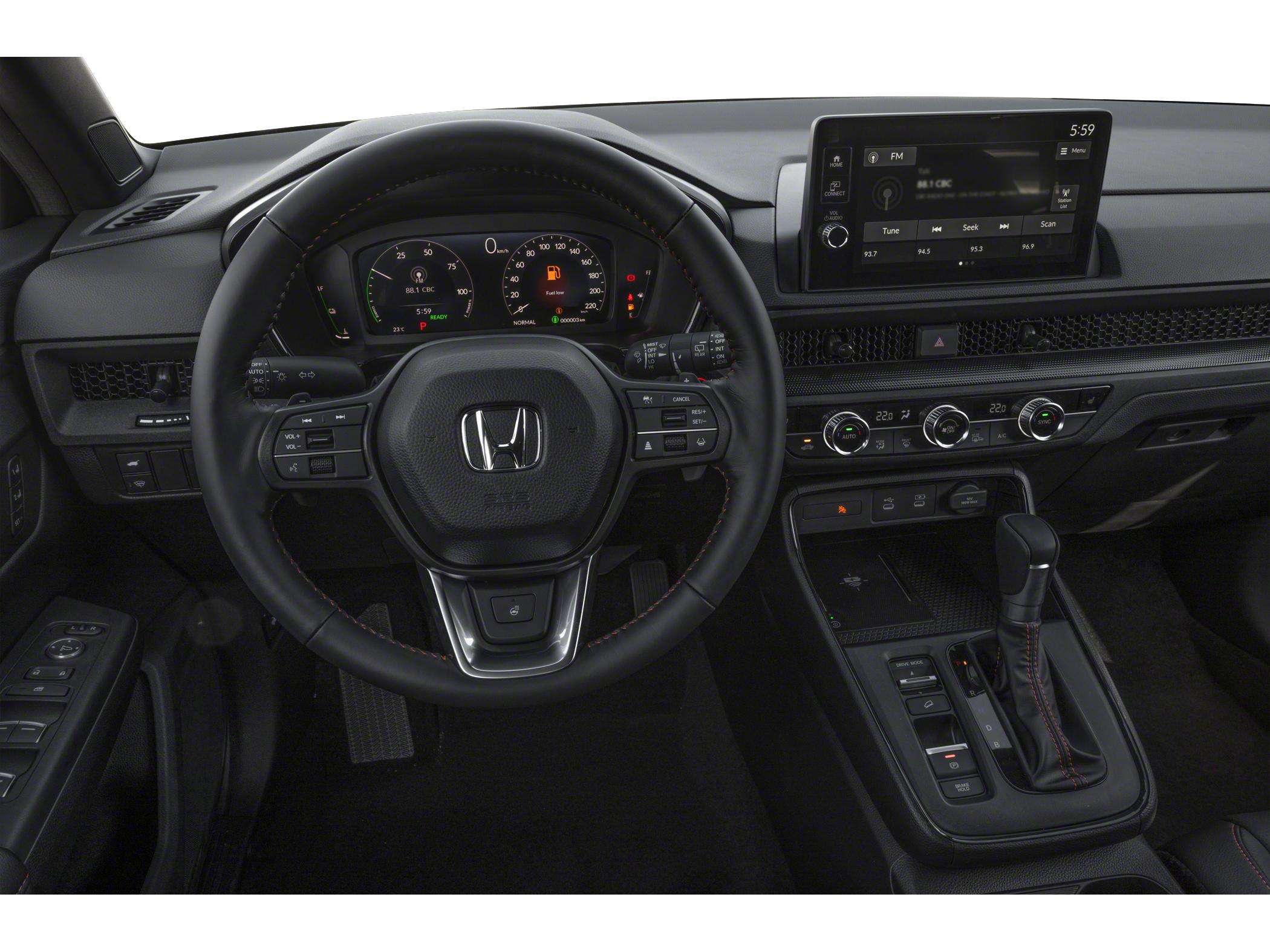 2026 Honda CR-V EX-L — photo 1