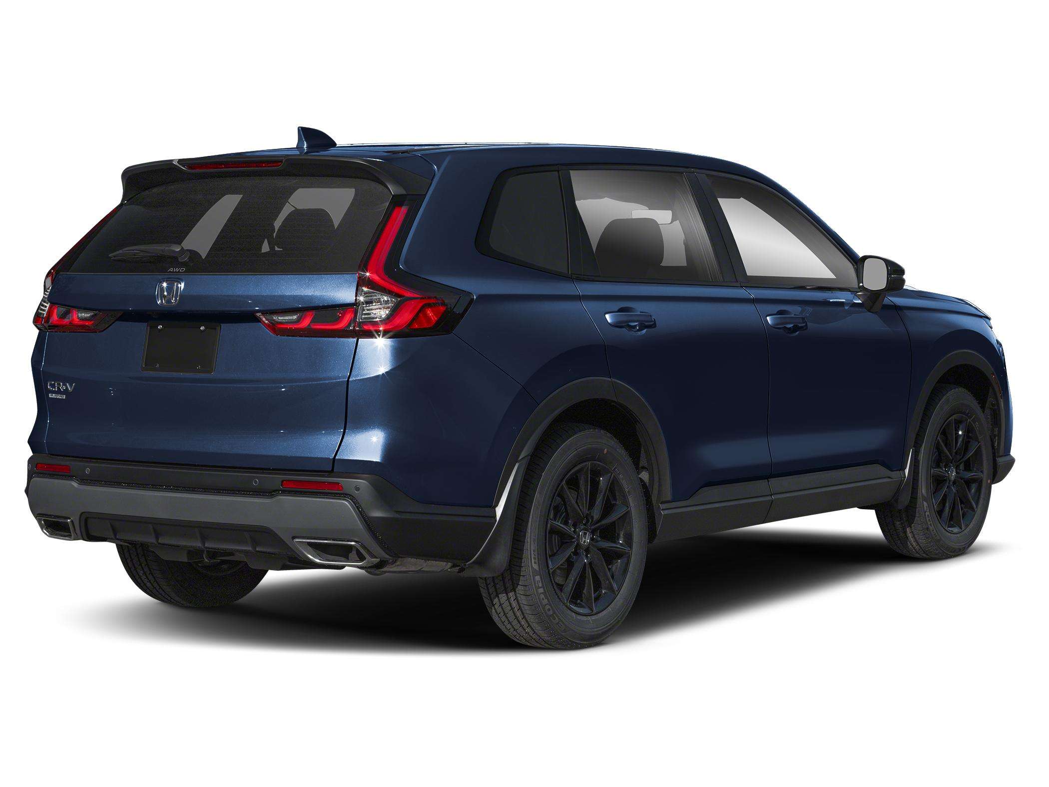 2026 Honda CR-V EX-L — photo 1