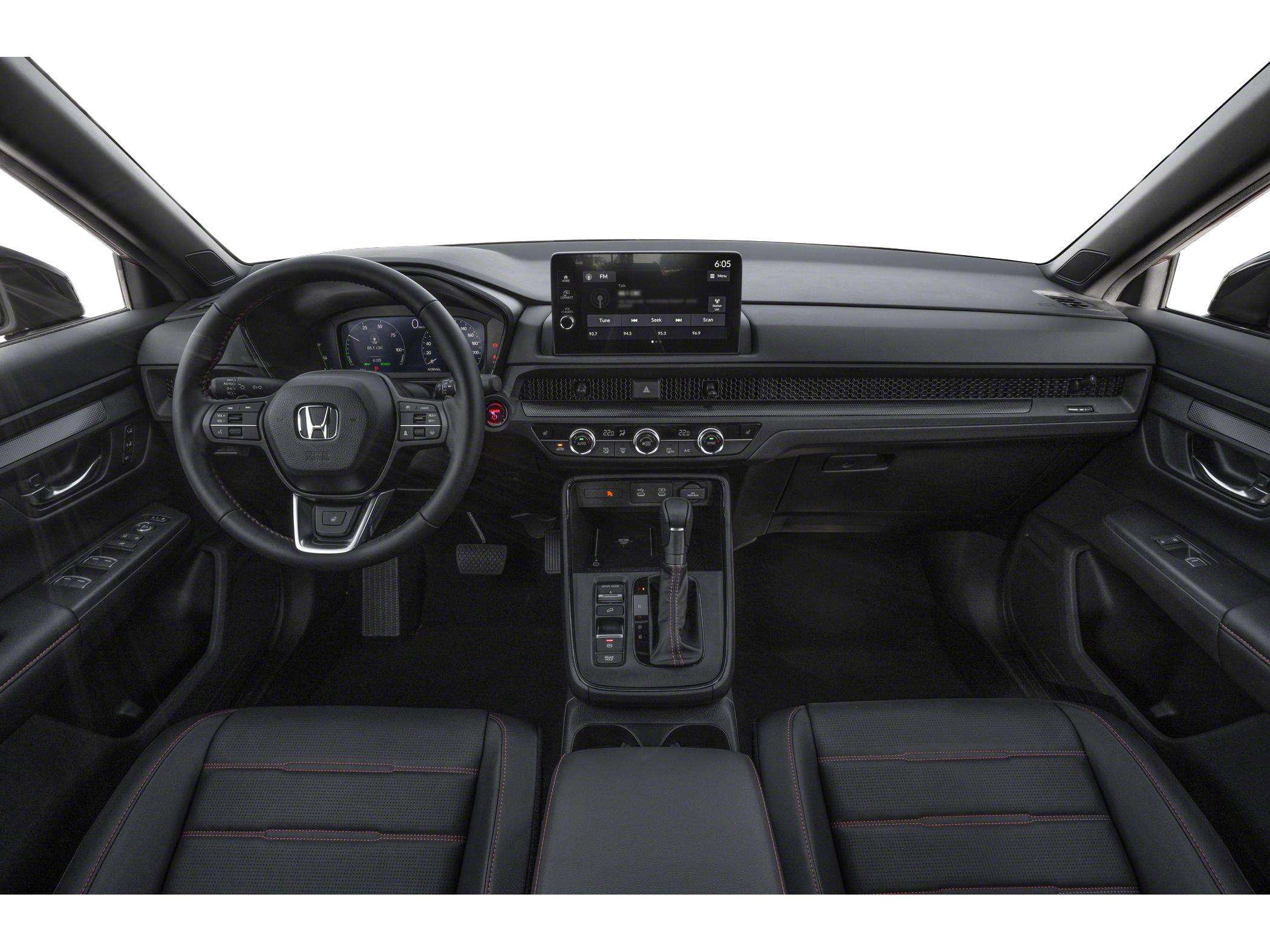 2026 Honda CR-V EX-L — photo 1