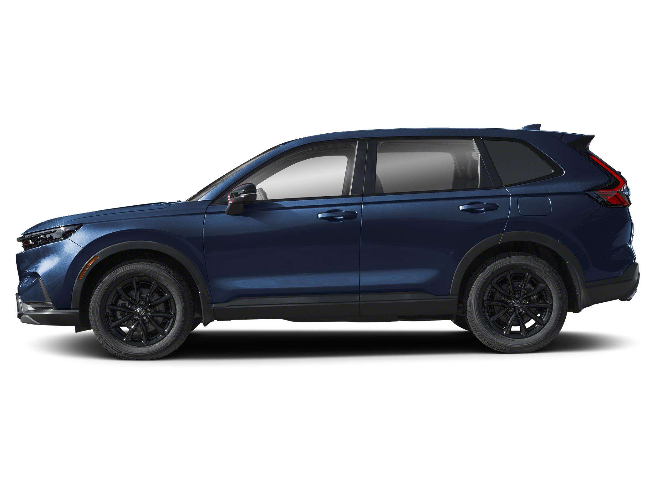 2026 Honda CR-V EX-L — photo 1